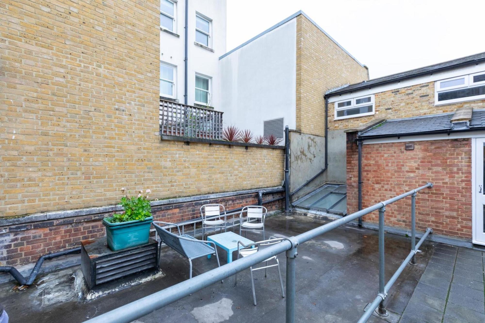 Bright And Spacious 1bd Flat - Camden Apartamento Londres