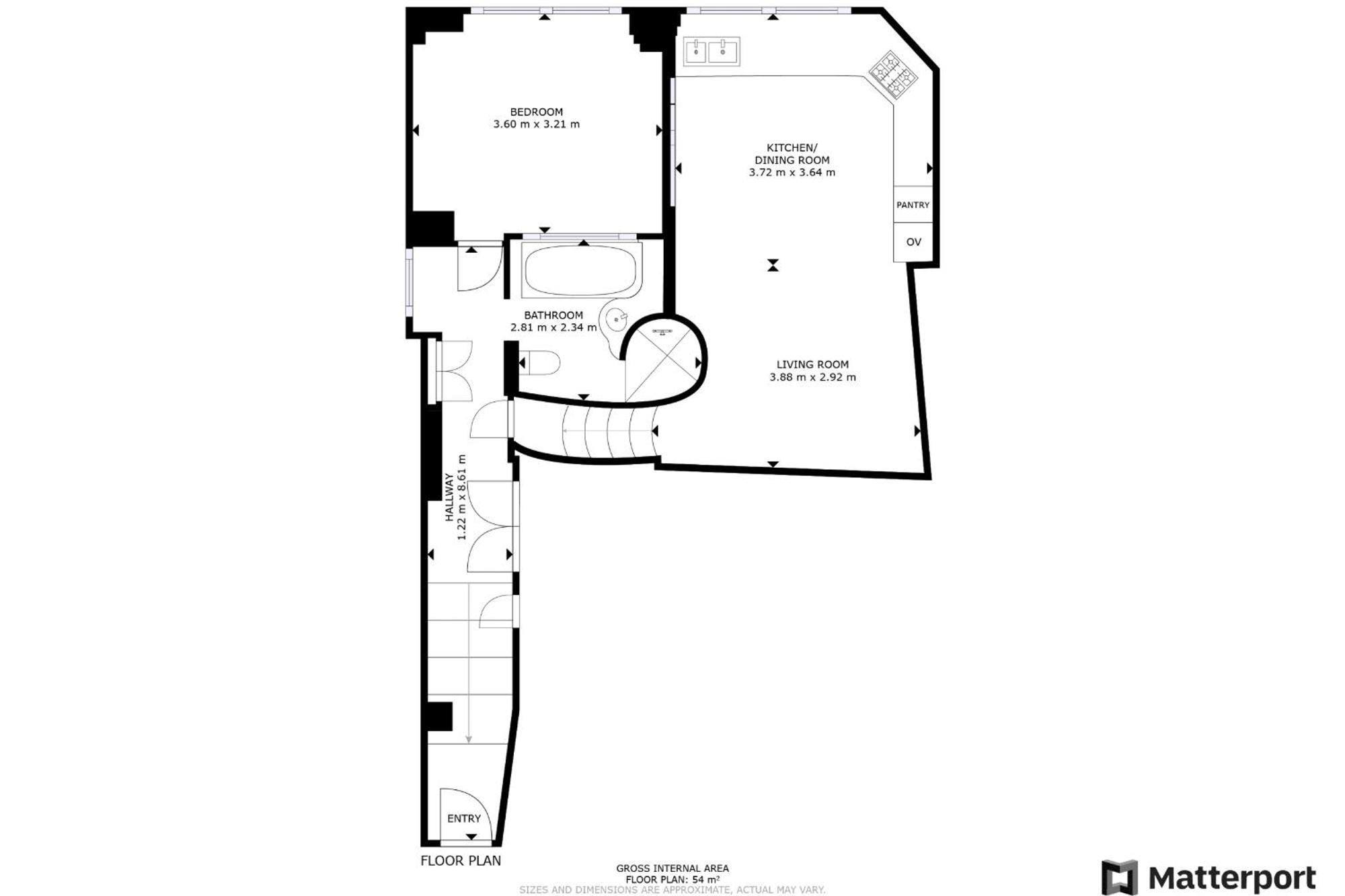 Appartement Quirky&modern Clerkenwell Londen