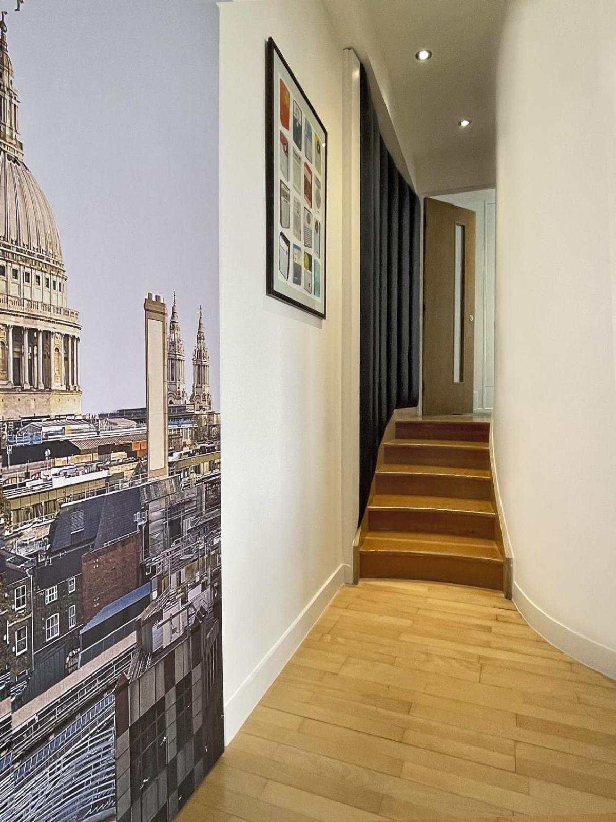Quirky&modern Clerkenwell Appartement Londen