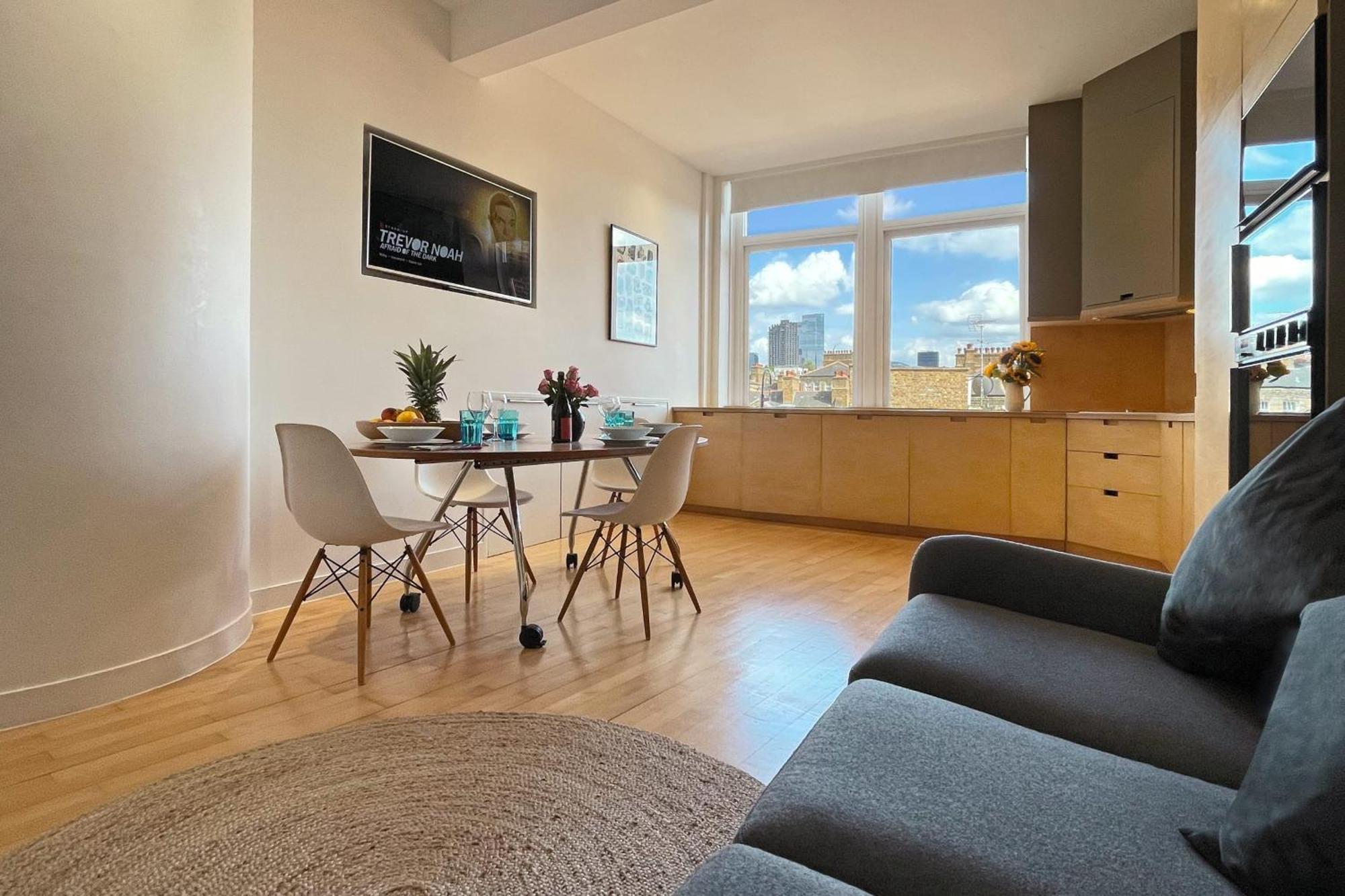 Quirky&modern Clerkenwell