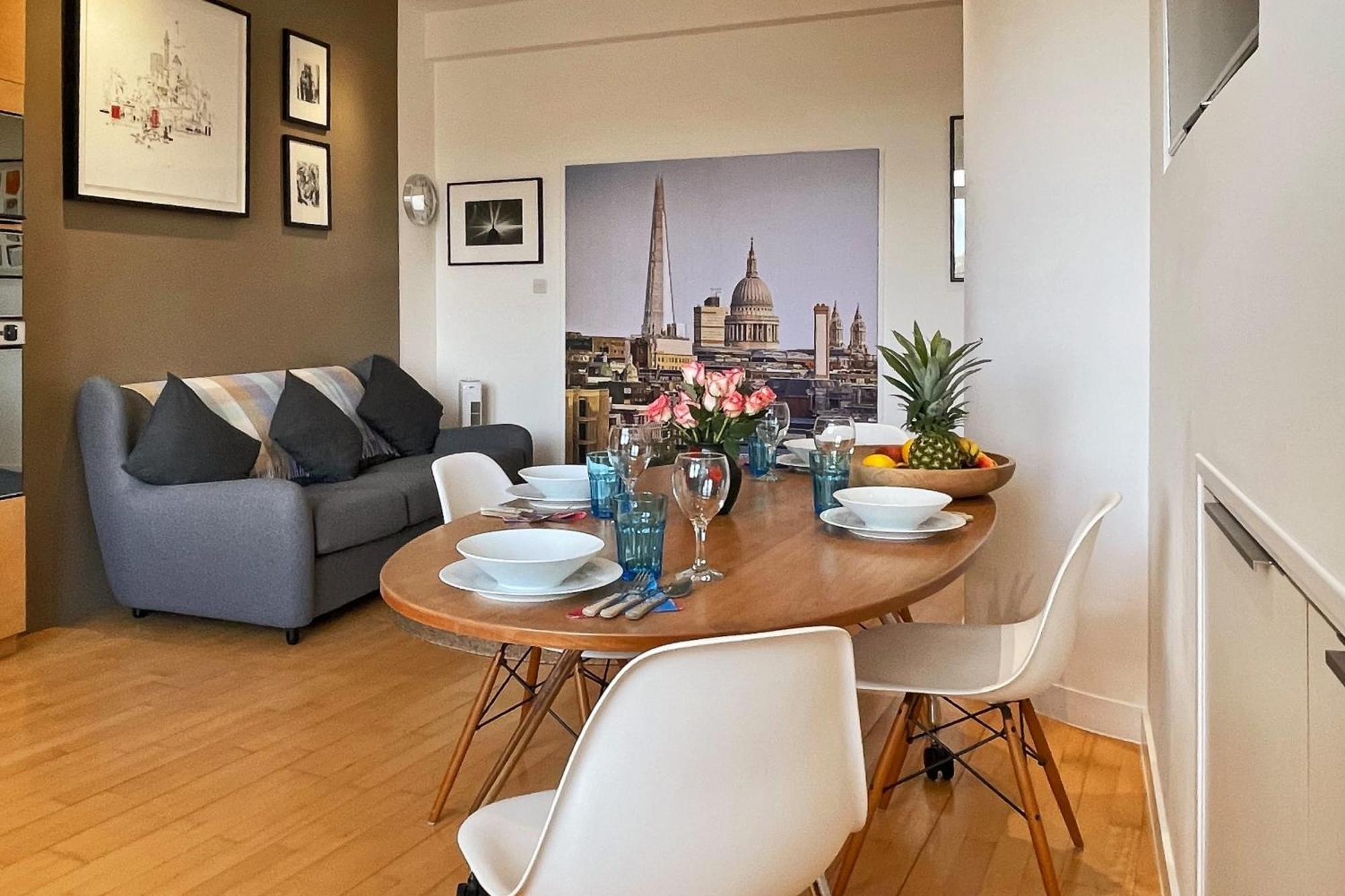 Quirky&modern Clerkenwell Appartement Londen