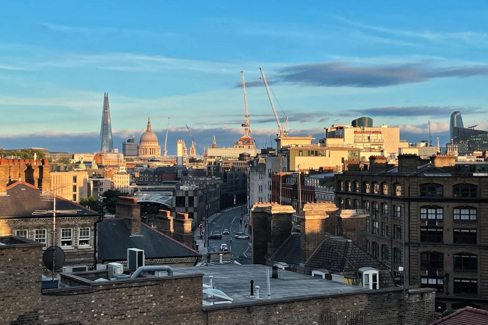 Appartement Quirky&modern Clerkenwell Londen