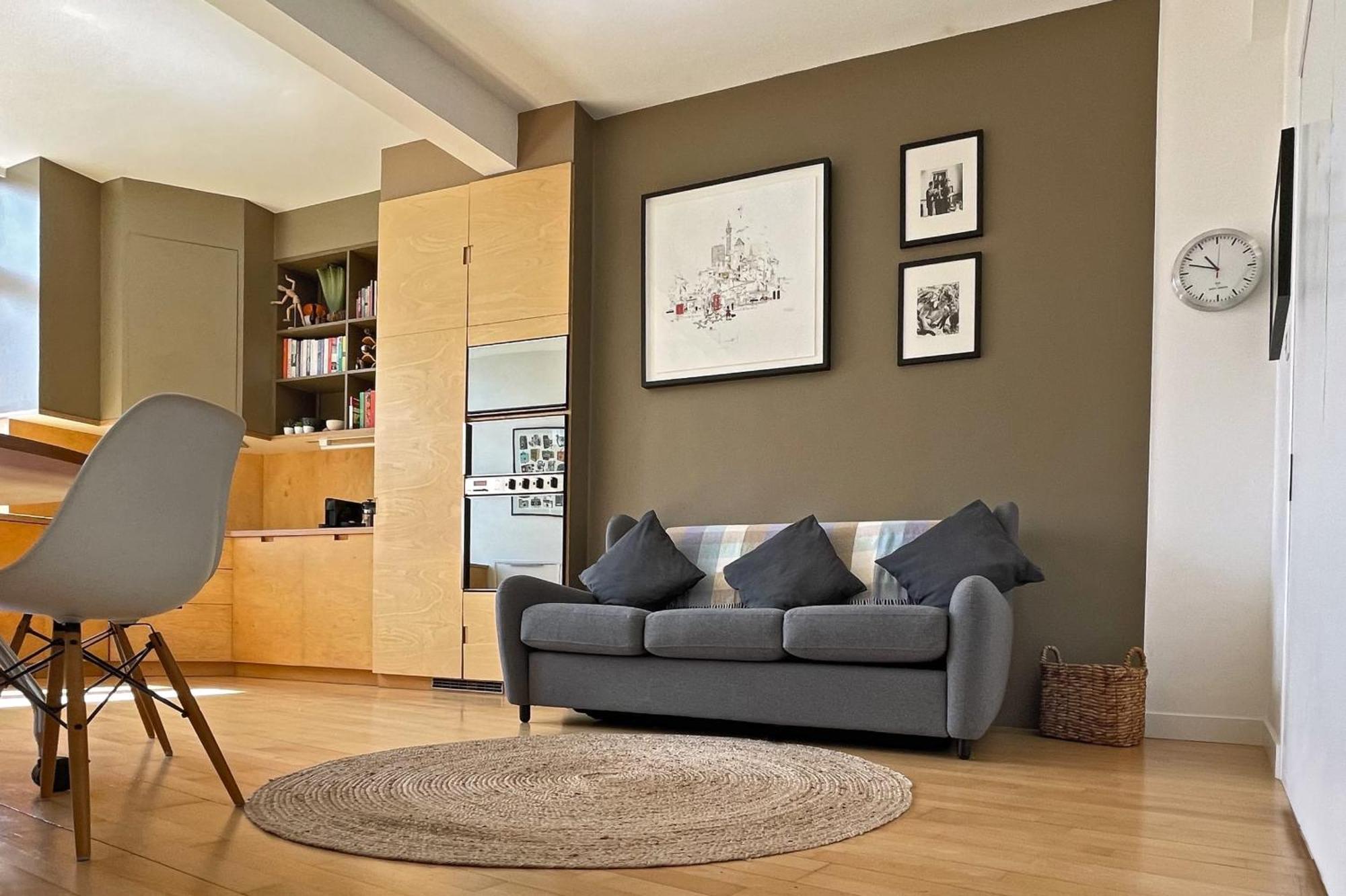 Quirky&modern Clerkenwell Appartement Londen
