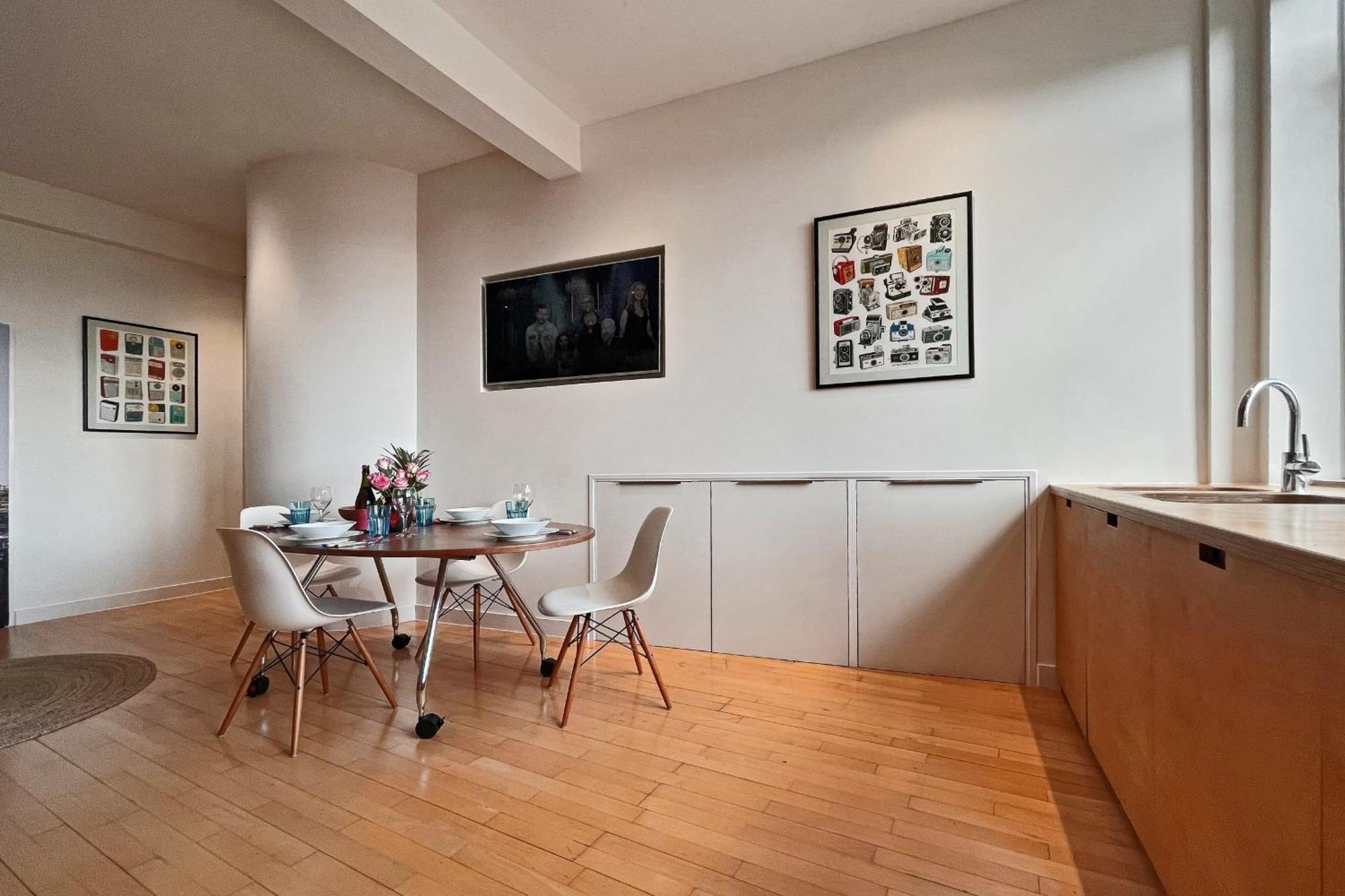 Appartement Quirky&modern Clerkenwell