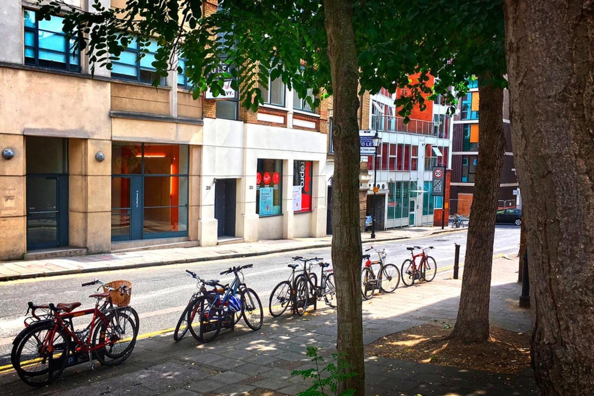 Quirky&modern Clerkenwell Londen