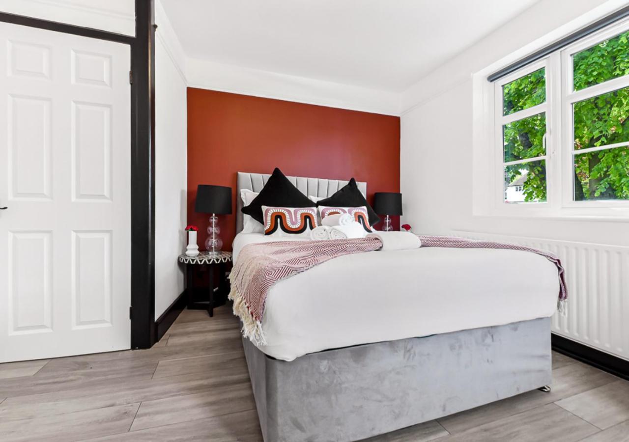 Apartamento Radiant Serenity 2br Flat Sleeps 4 Warm Ambiance *