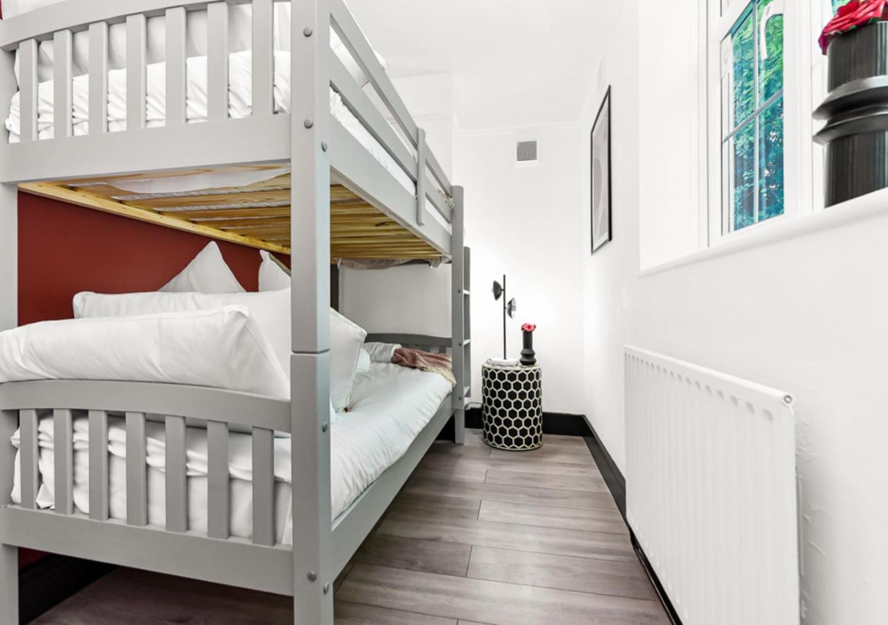 Apartamento Radiant Serenity 2br Flat Sleeps 4 Warm Ambiance Londres