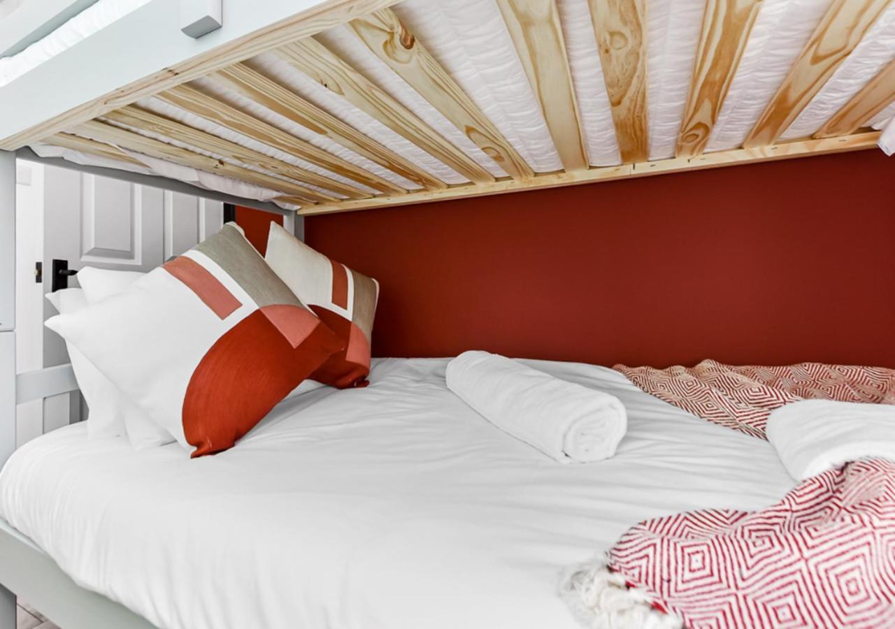 Apartamento Radiant Serenity 2br Flat Sleeps 4 Warm Ambiance