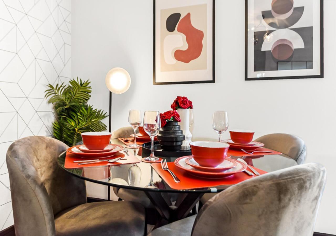Radiant Serenity 2br Flat Sleeps 4 Warm Ambiance * Londres