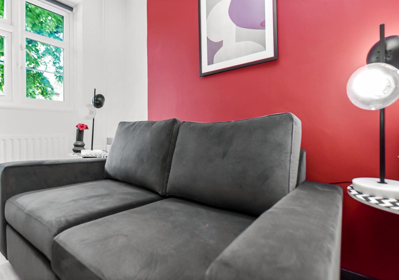 Apartamento Radiant Serenity 2br Flat Sleeps 4 Warm Ambiance