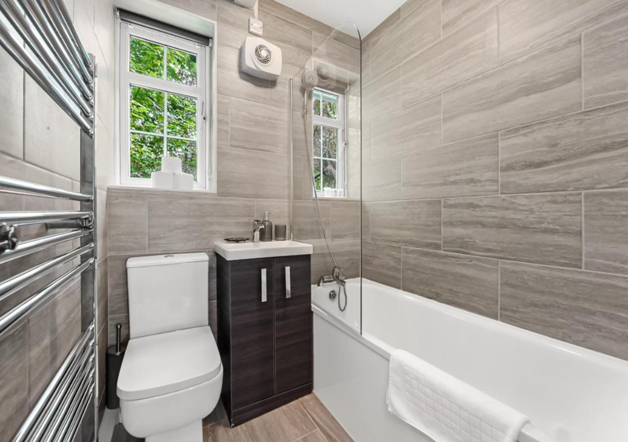 Radiant Serenity 2br Flat Sleeps 4 Warm Ambiance Londres
