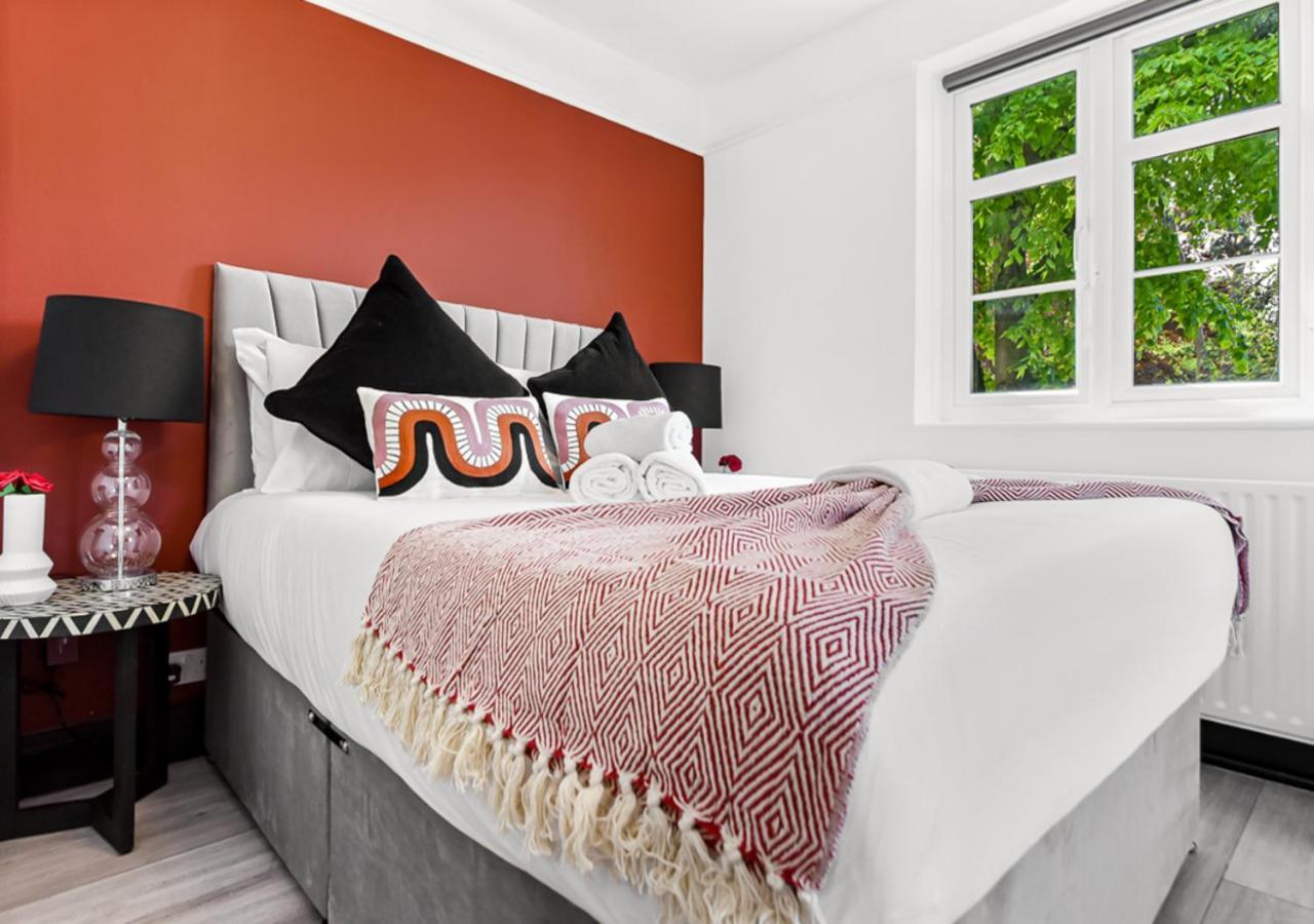 Radiant Serenity 2br Flat Sleeps 4 Warm Ambiance * Londres