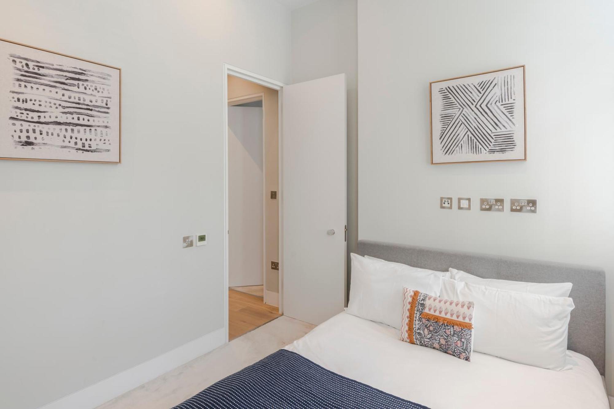 Apartamento Holborn Bloomsbury Flats