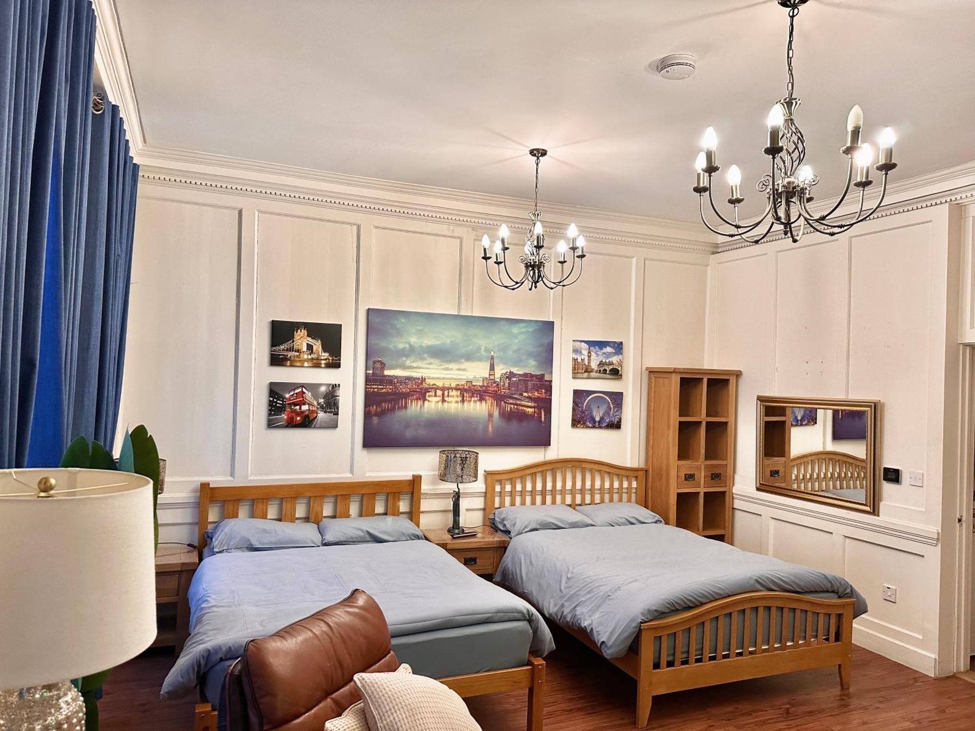 Appartement Maria *