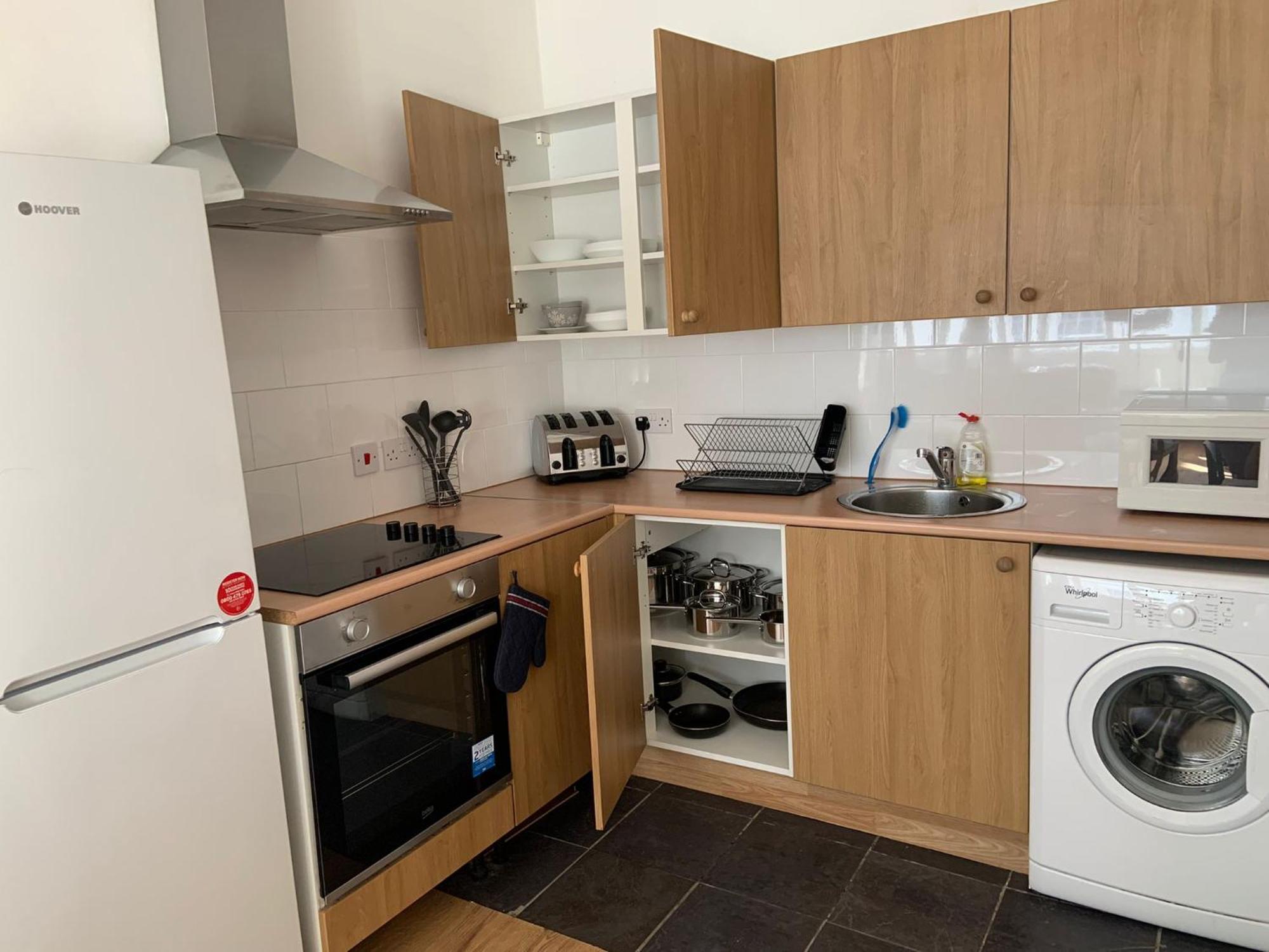 Affordable In Shared Flat, Bridge * Londres