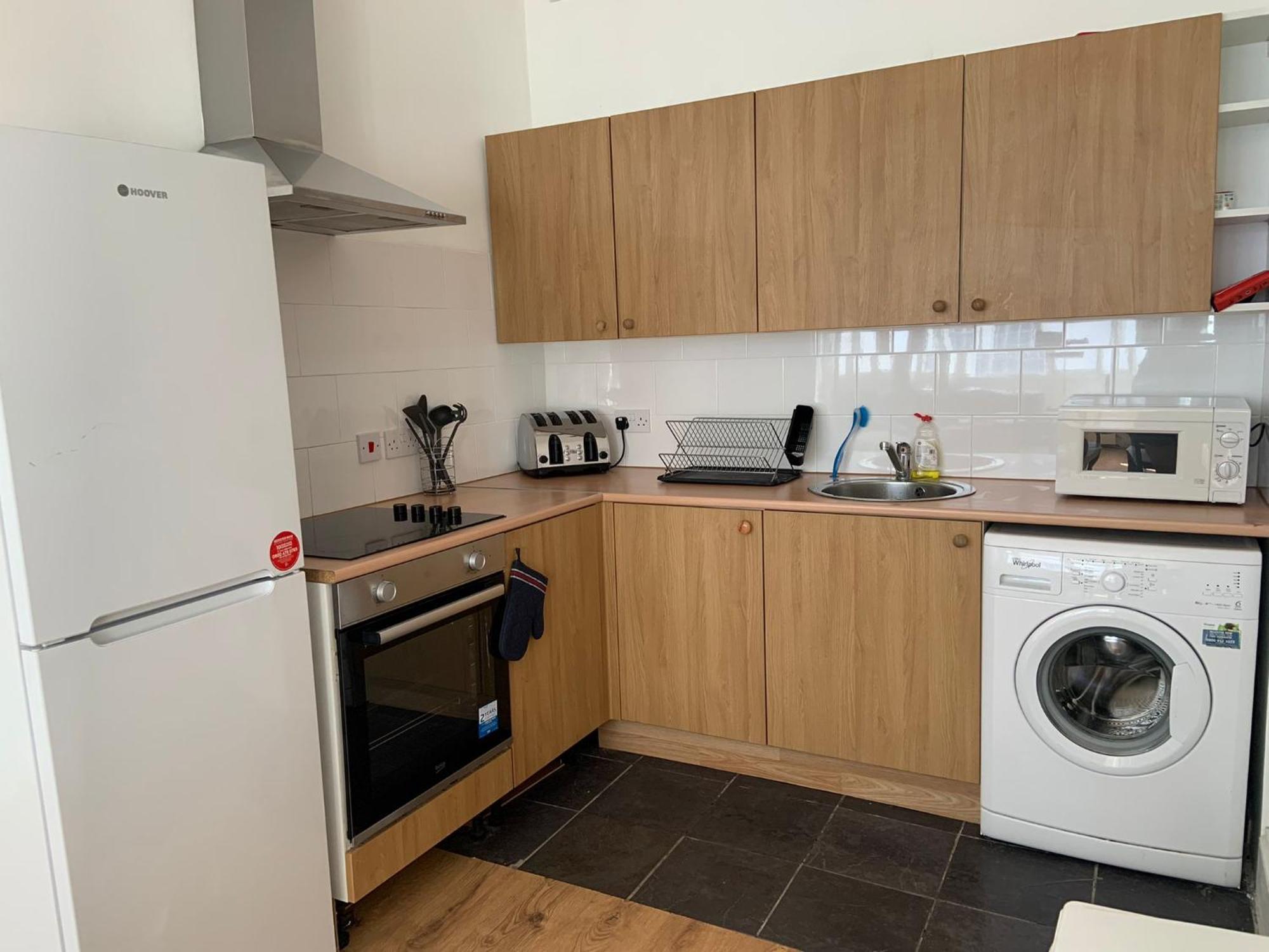 Habitación en casa particular Affordable In Shared Flat, Bridge Londres