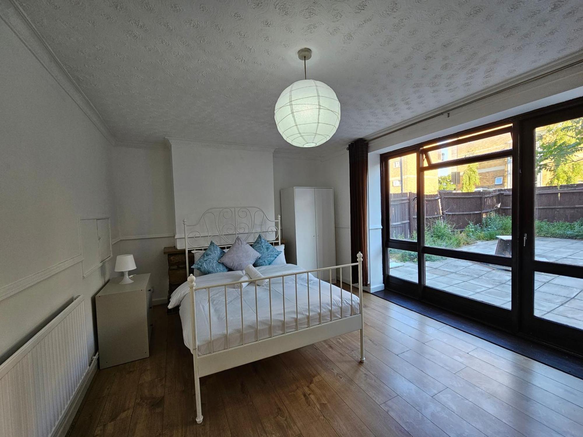 Habitación en casa particular Towerhill Londres