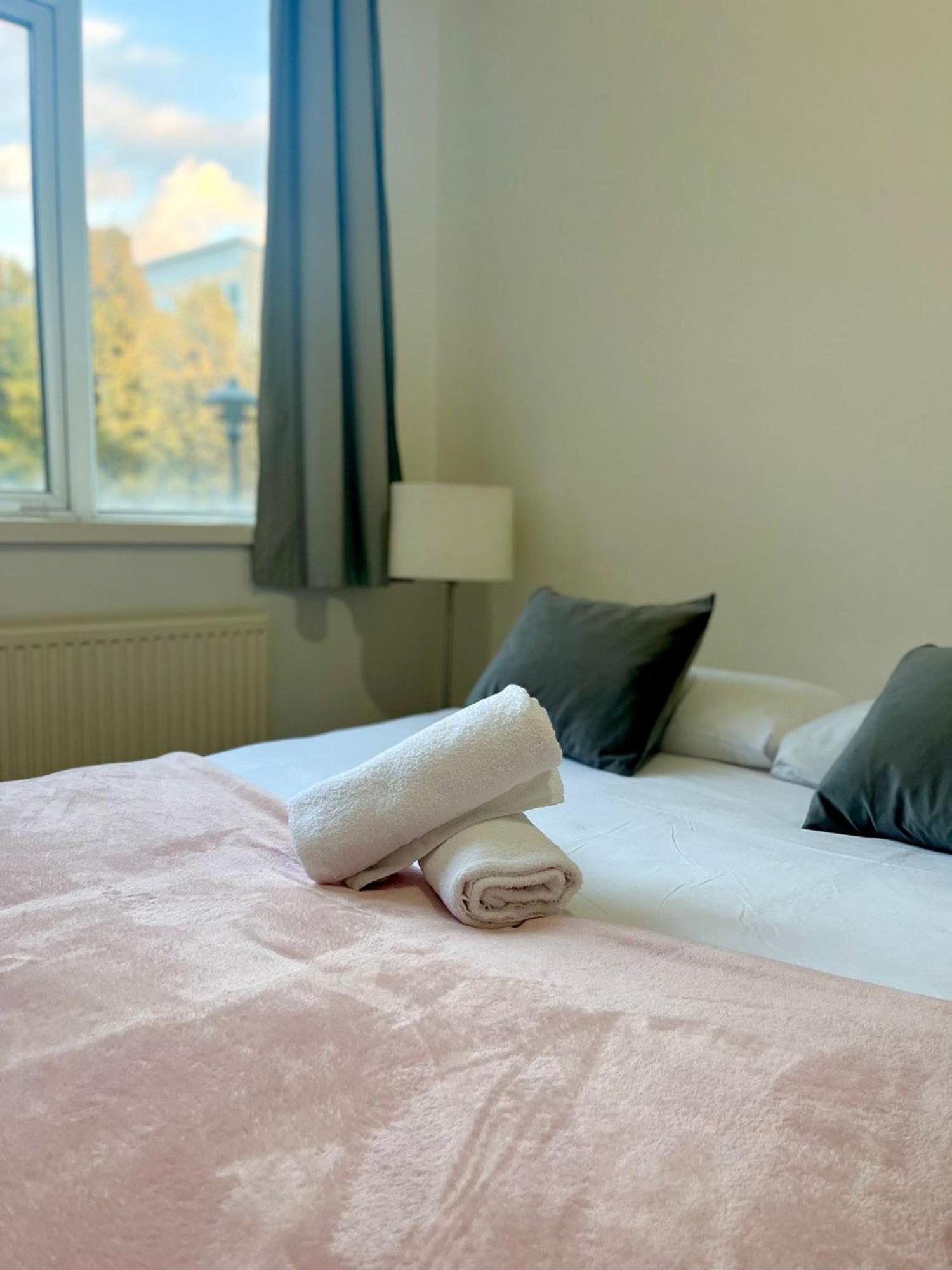 Clerkenwell Apartments By Primecityhosts