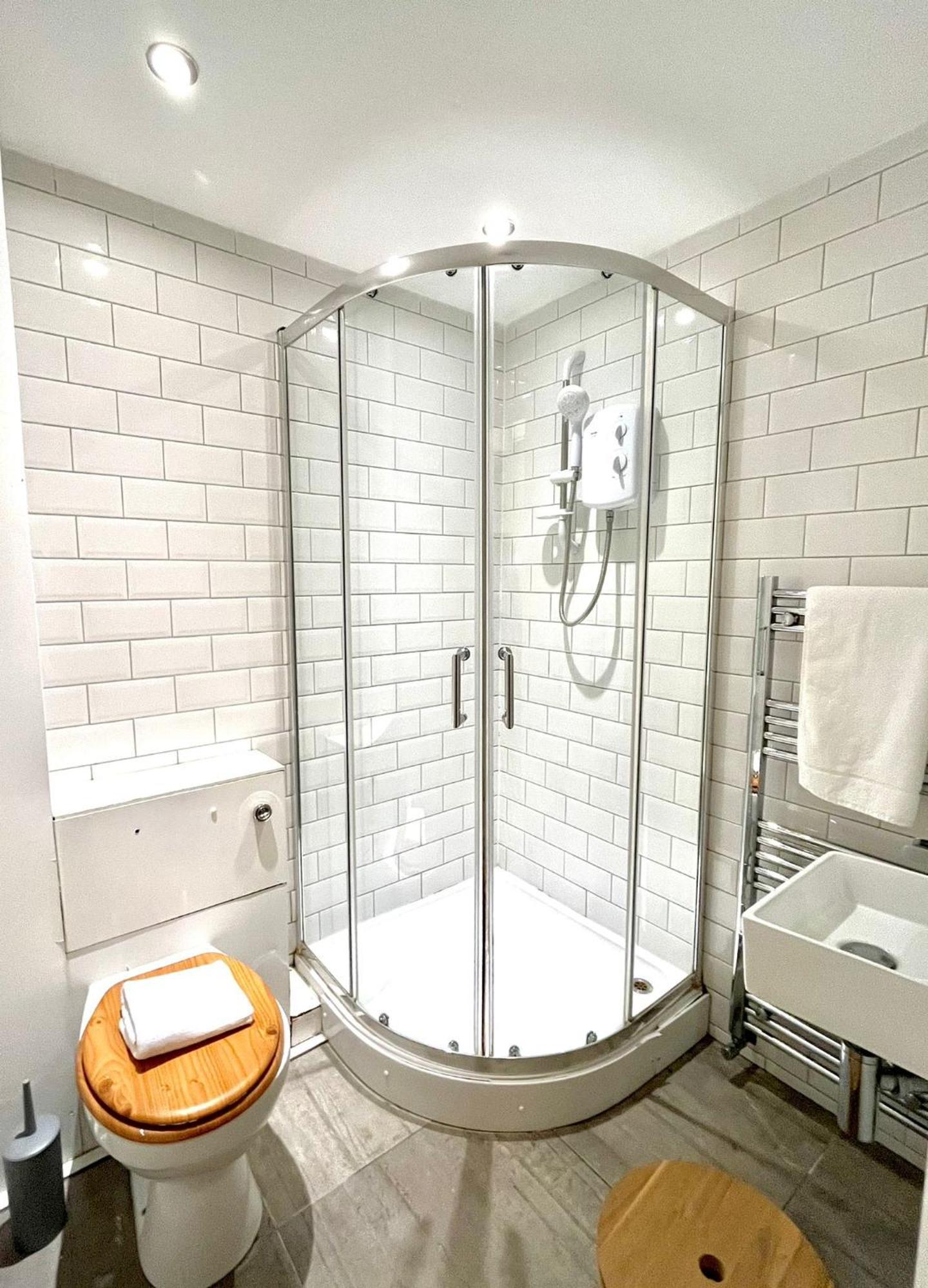 Clerkenwell Apartments By Primecityhosts Londres