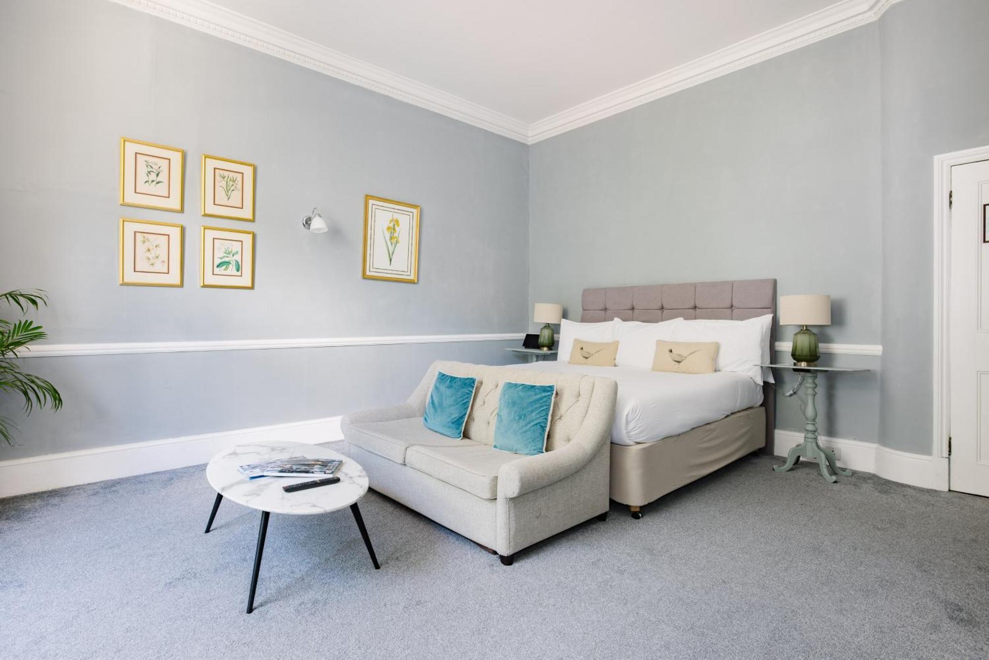 Hotel The Abbey Notting Hill 4*