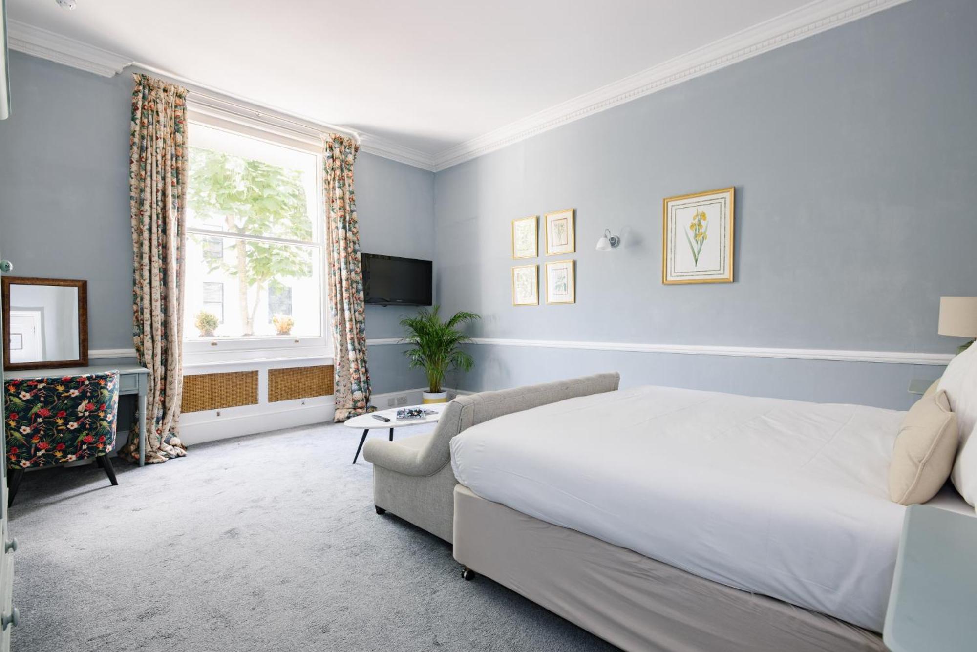 The Abbey Notting Hill 4*