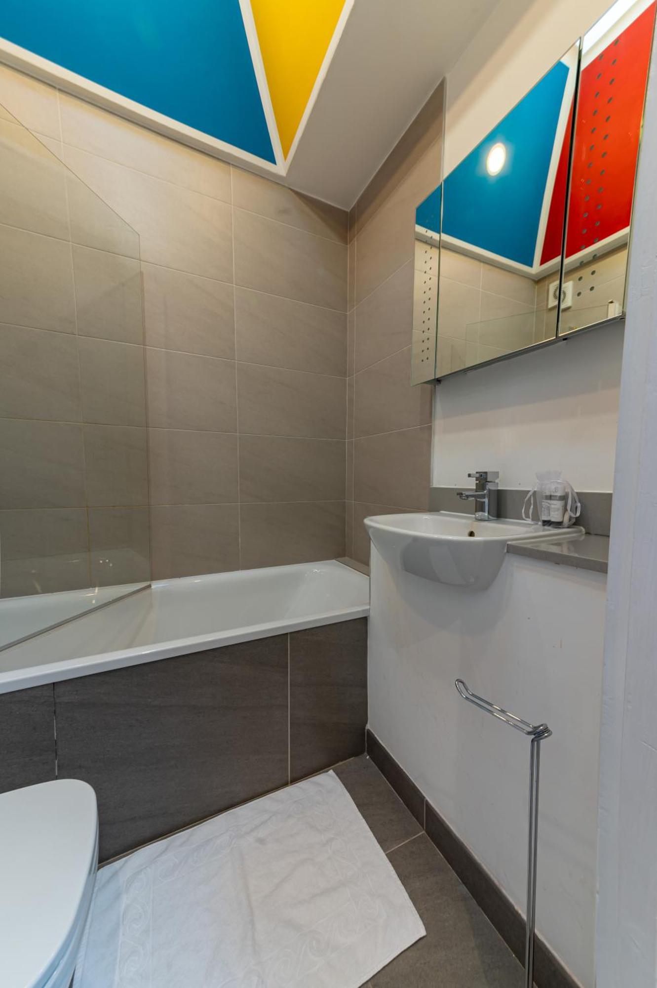 Apartamento Unique 3 Beds 2 Baths Abbey Rd St John's Wood