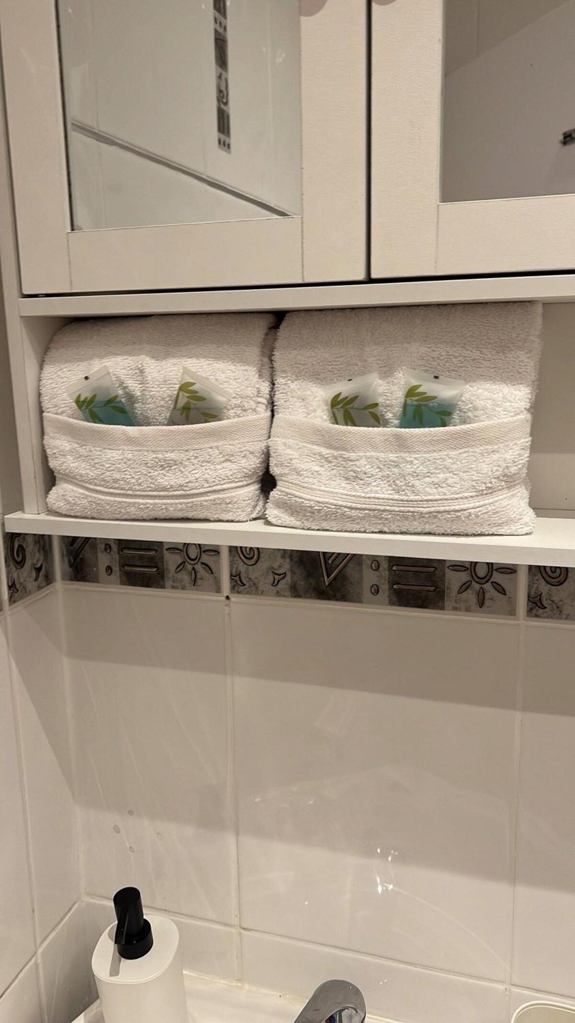 Apartamento Con Ambiente 100% Familiar En Zona Tranquila De Londres Apartment