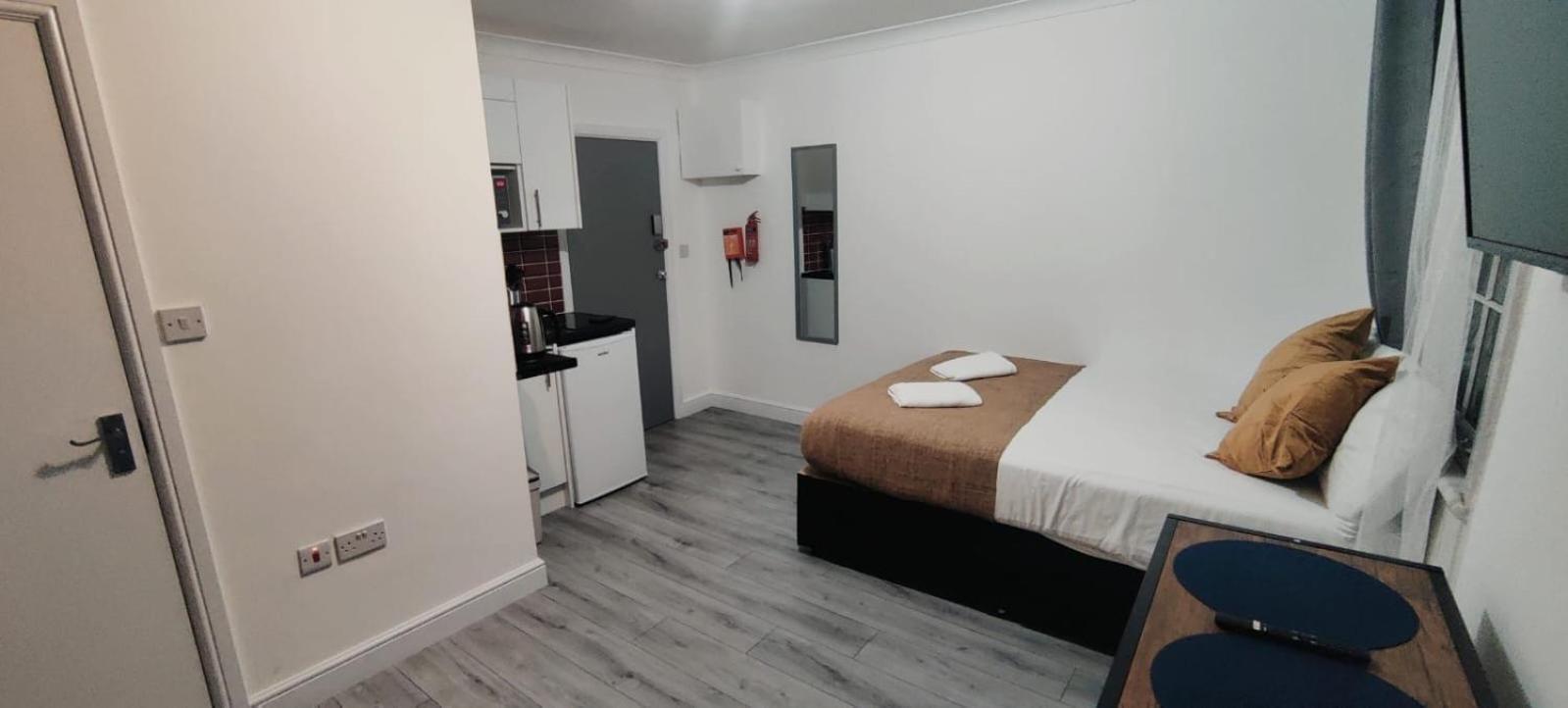 Appartement Kings In Kings Cross