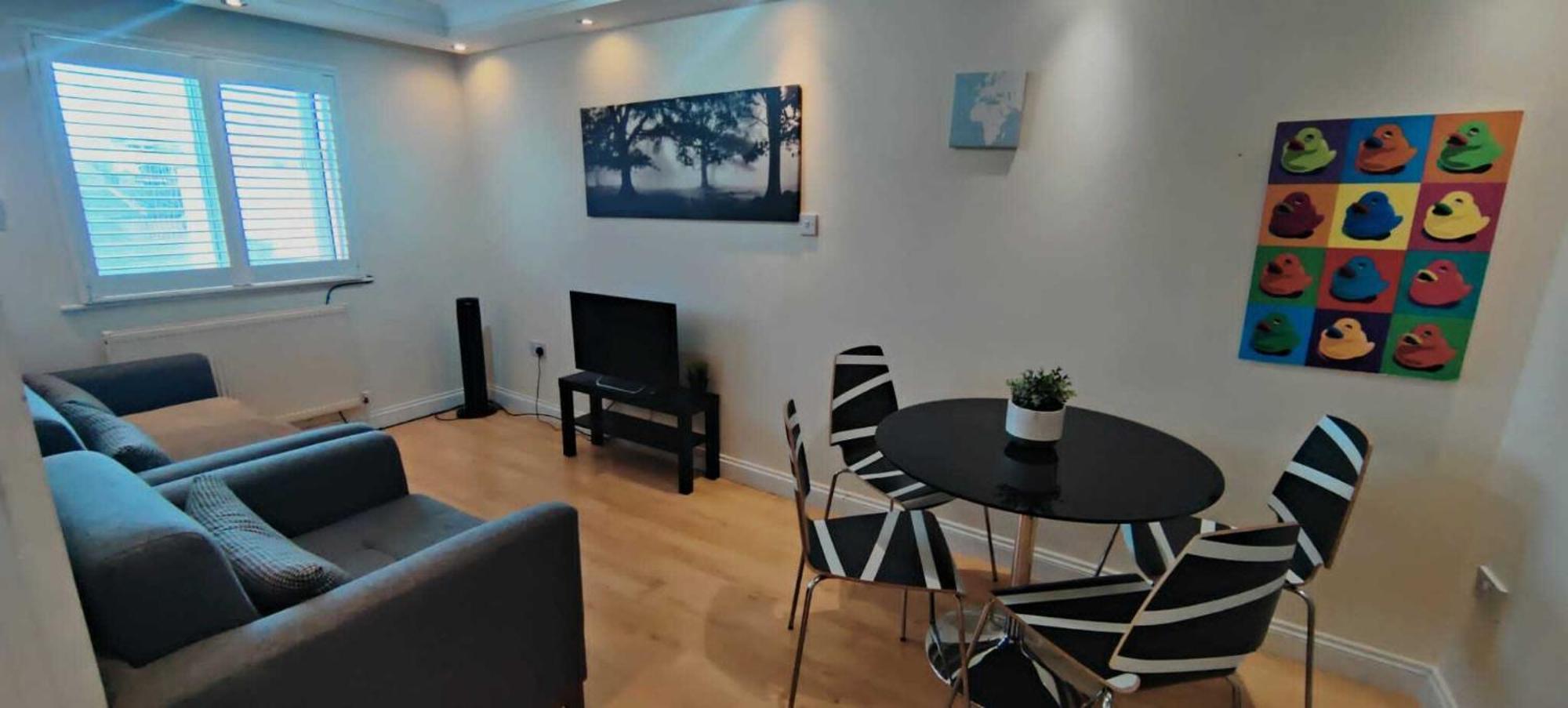 Kings In Kings Cross Appartement *