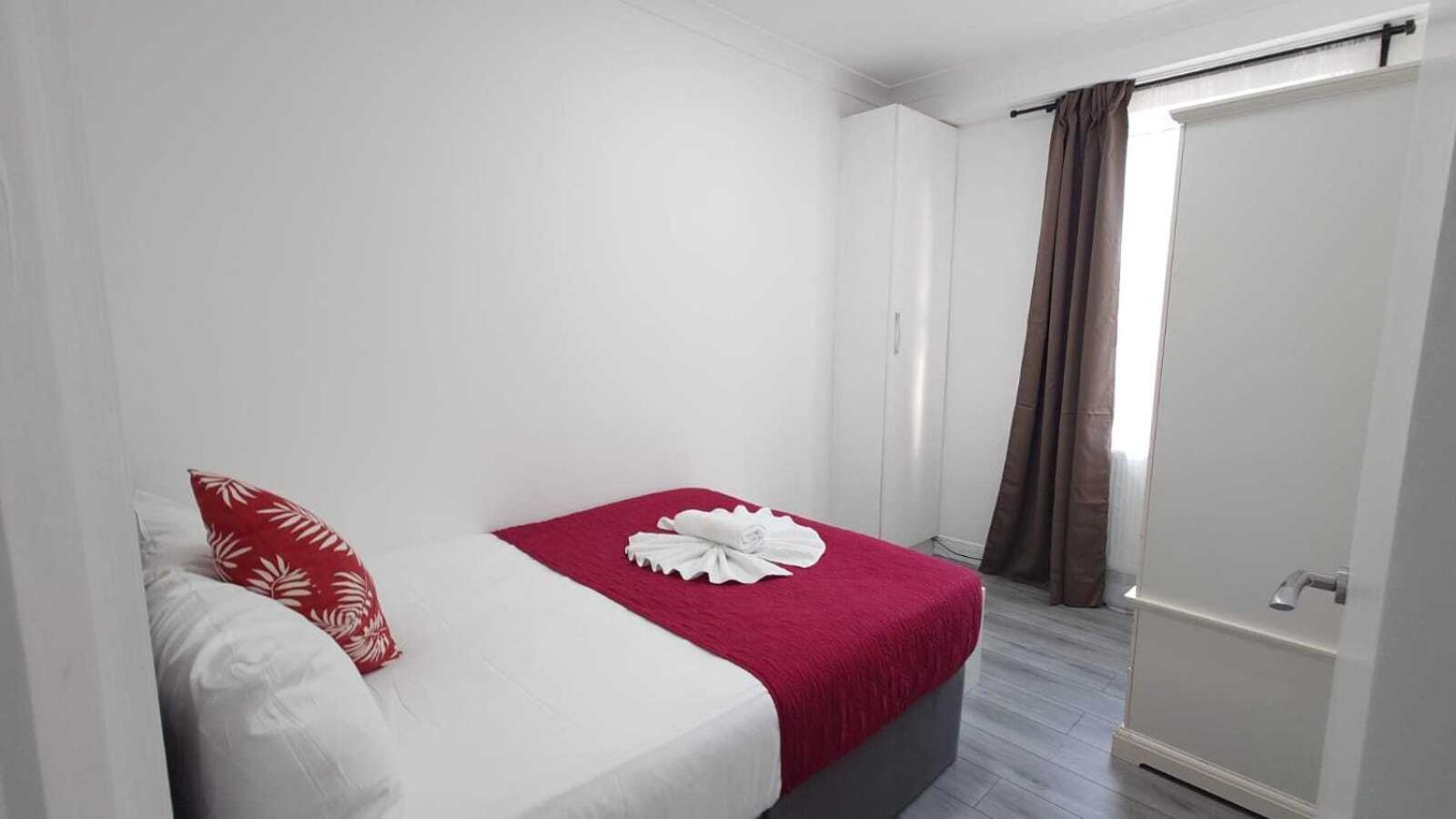 Appartement Kings In Kings Cross Londen