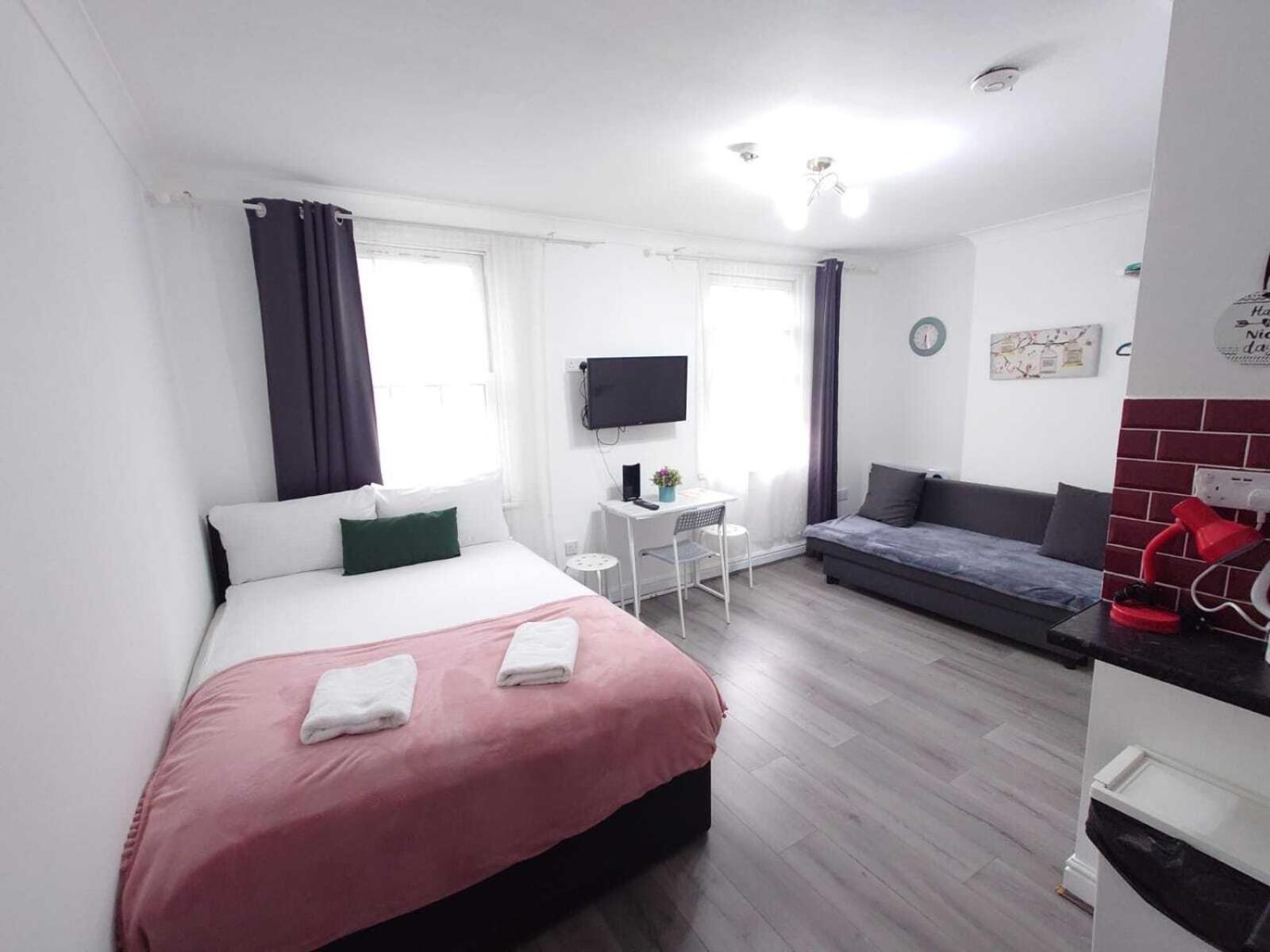 Kings In Kings Cross Appartement Londen