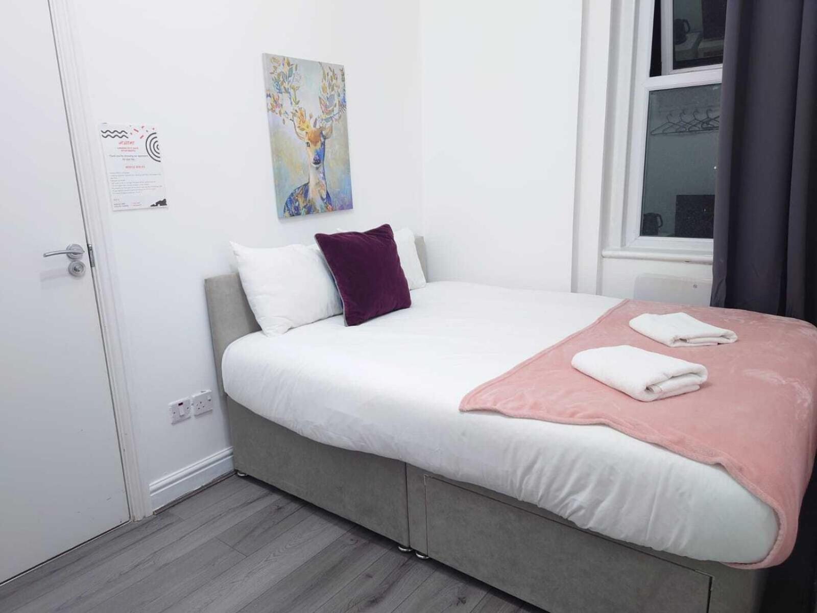 Kings In Kings Cross Appartement