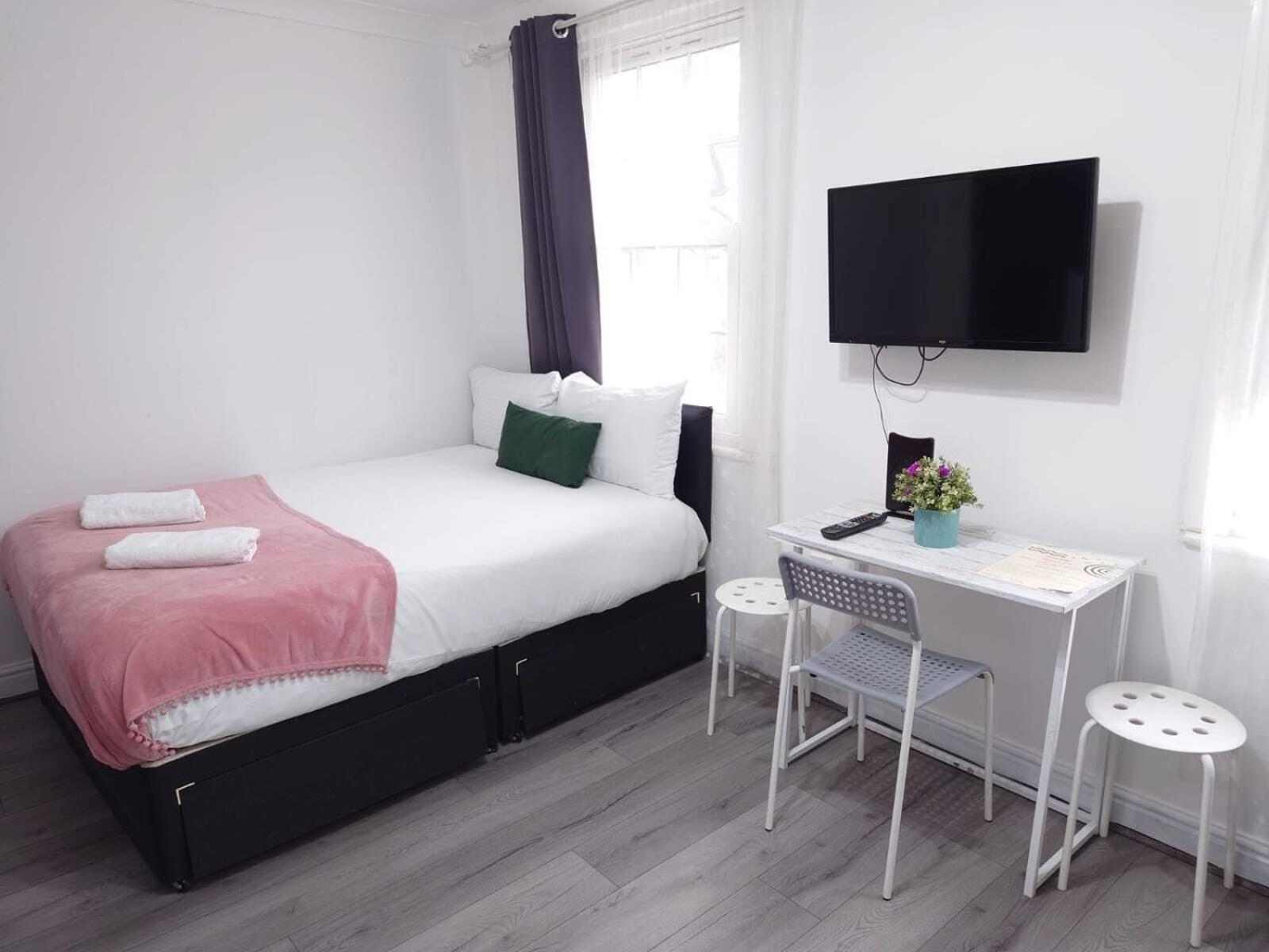 Appartement Kings In Kings Cross Londen