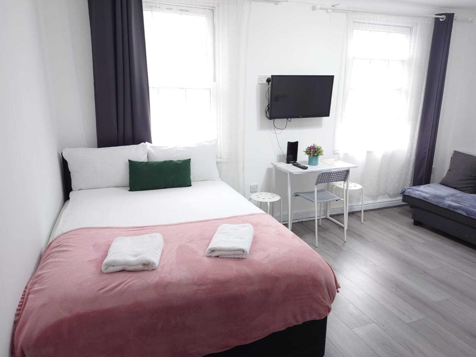 Kings In Kings Cross Appartement Londen