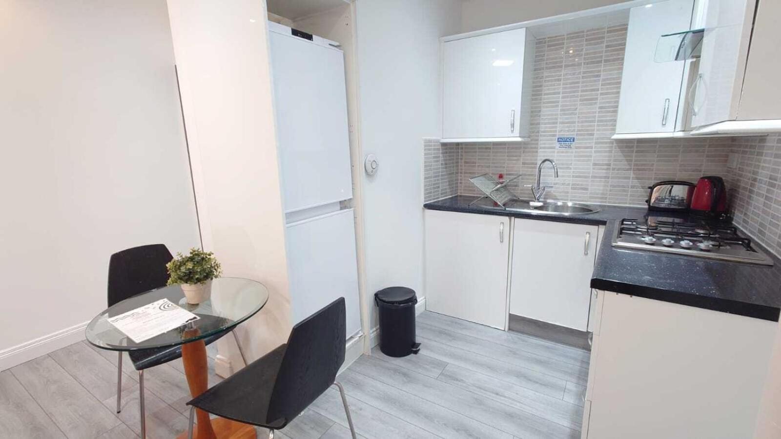 Kings In Kings Cross Appartement *