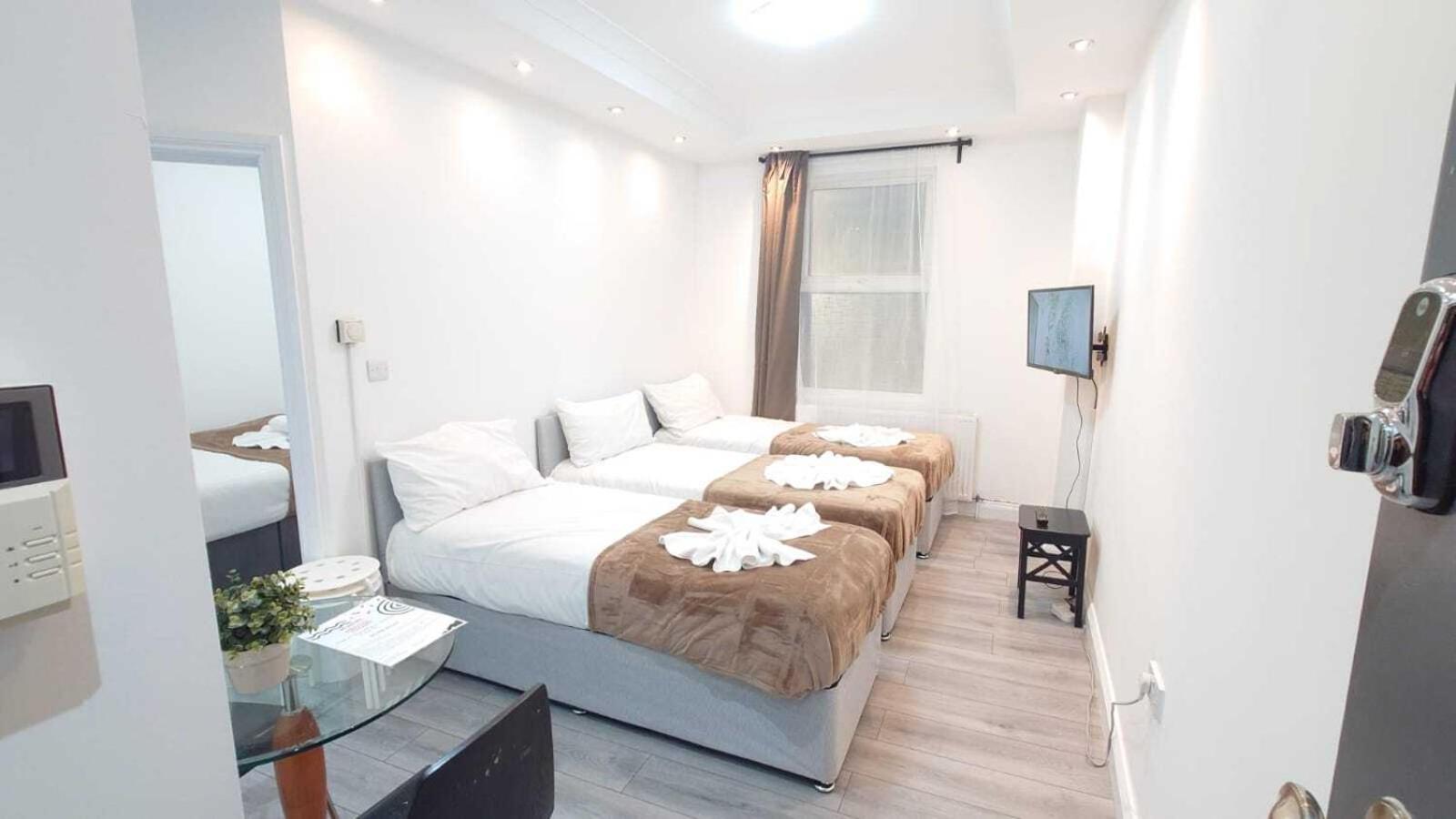 Appartement Kings In Kings Cross Londen