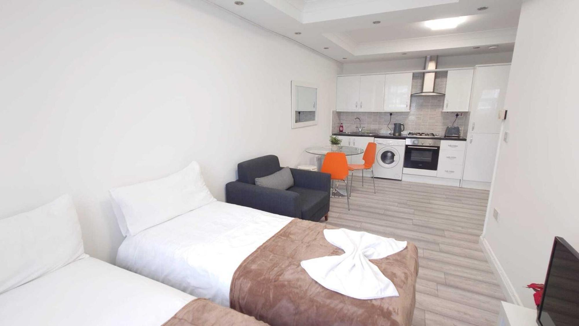 Kings In Kings Cross Appartement *