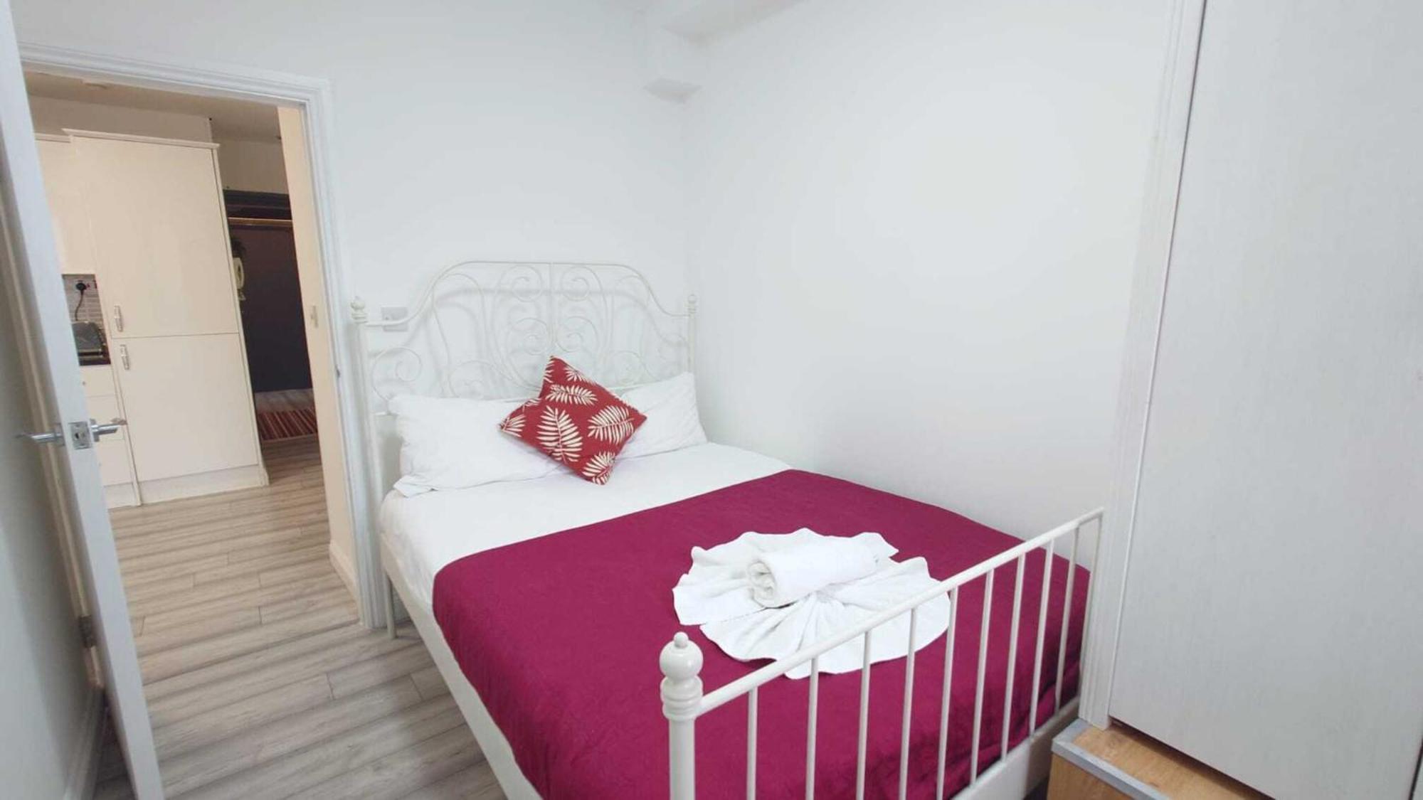 Appartement Kings In Kings Cross Londen