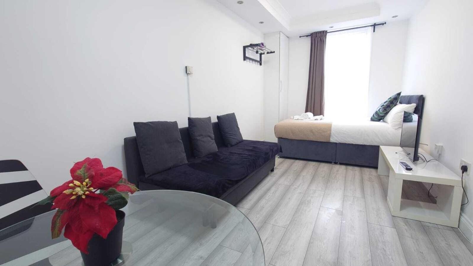 Kings In Kings Cross Appartement Londen