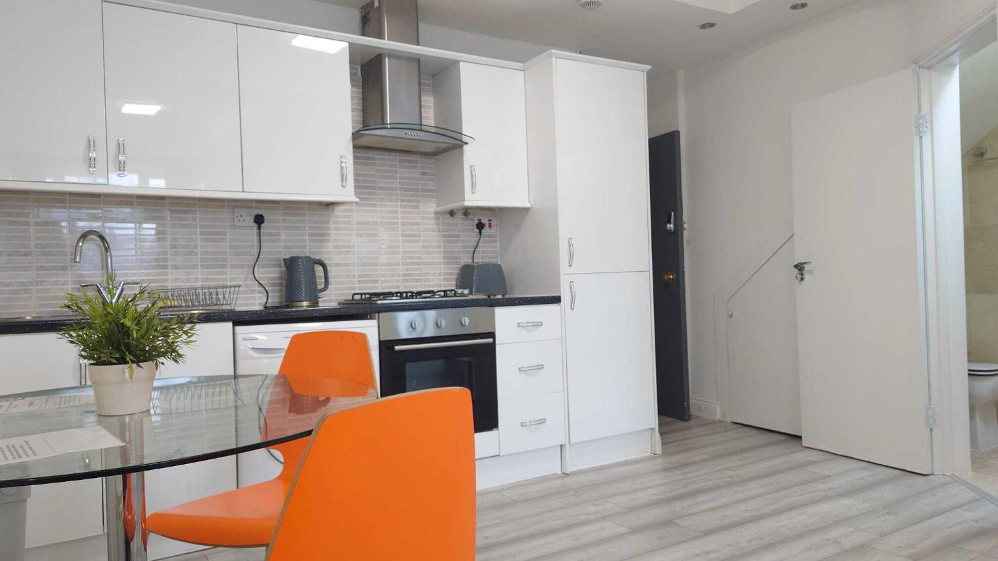 Appartement Kings In Kings Cross