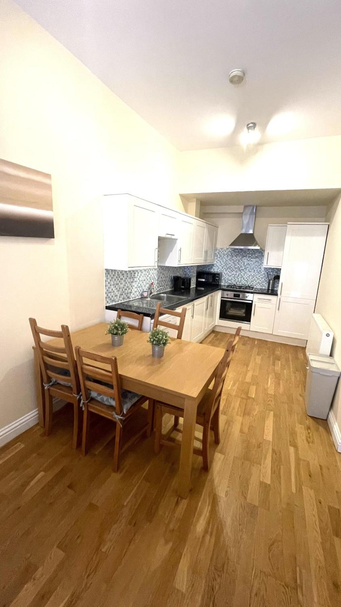 Kings In Kings Cross Appartement Londen