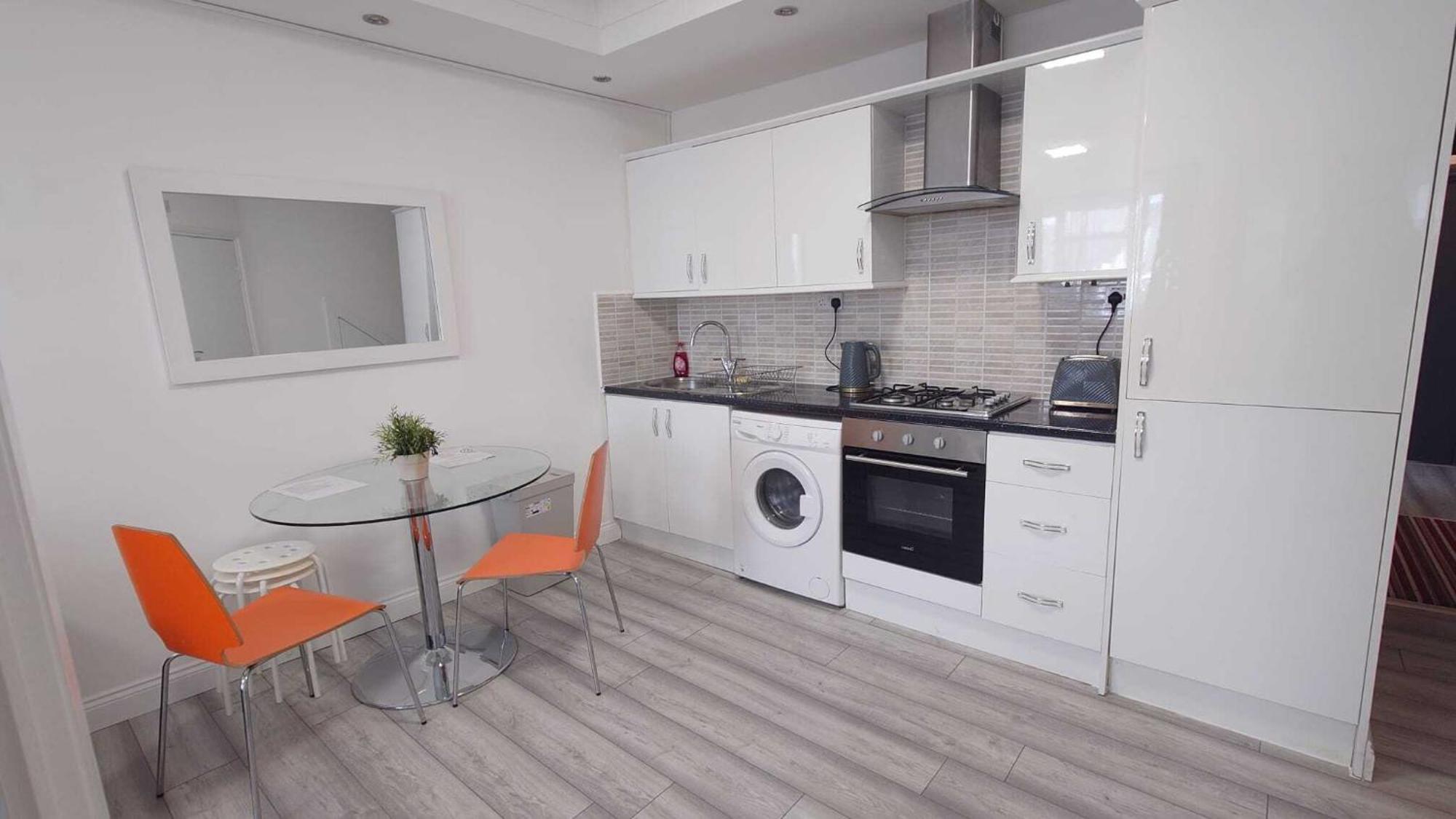 Kings In Kings Cross Appartement