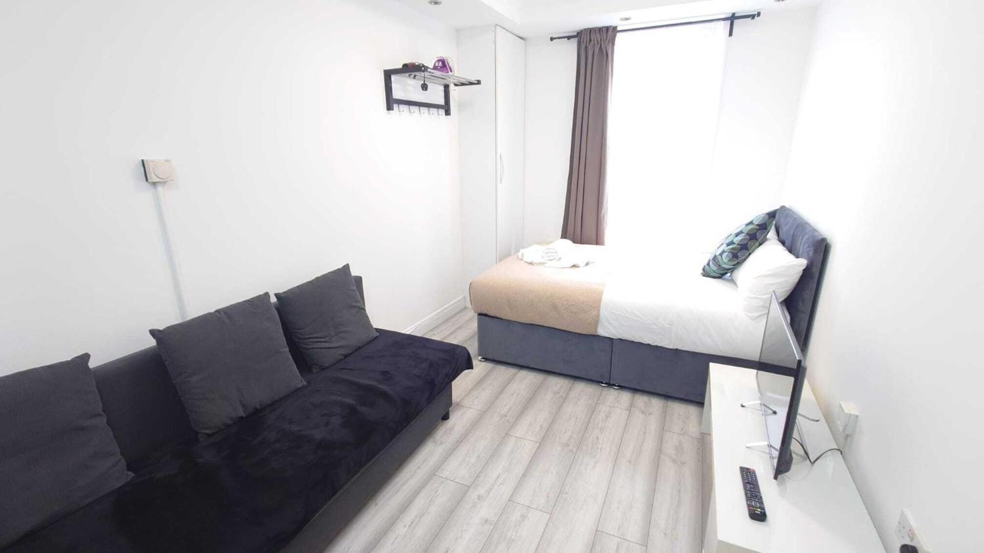 Kings In Kings Cross Appartement *