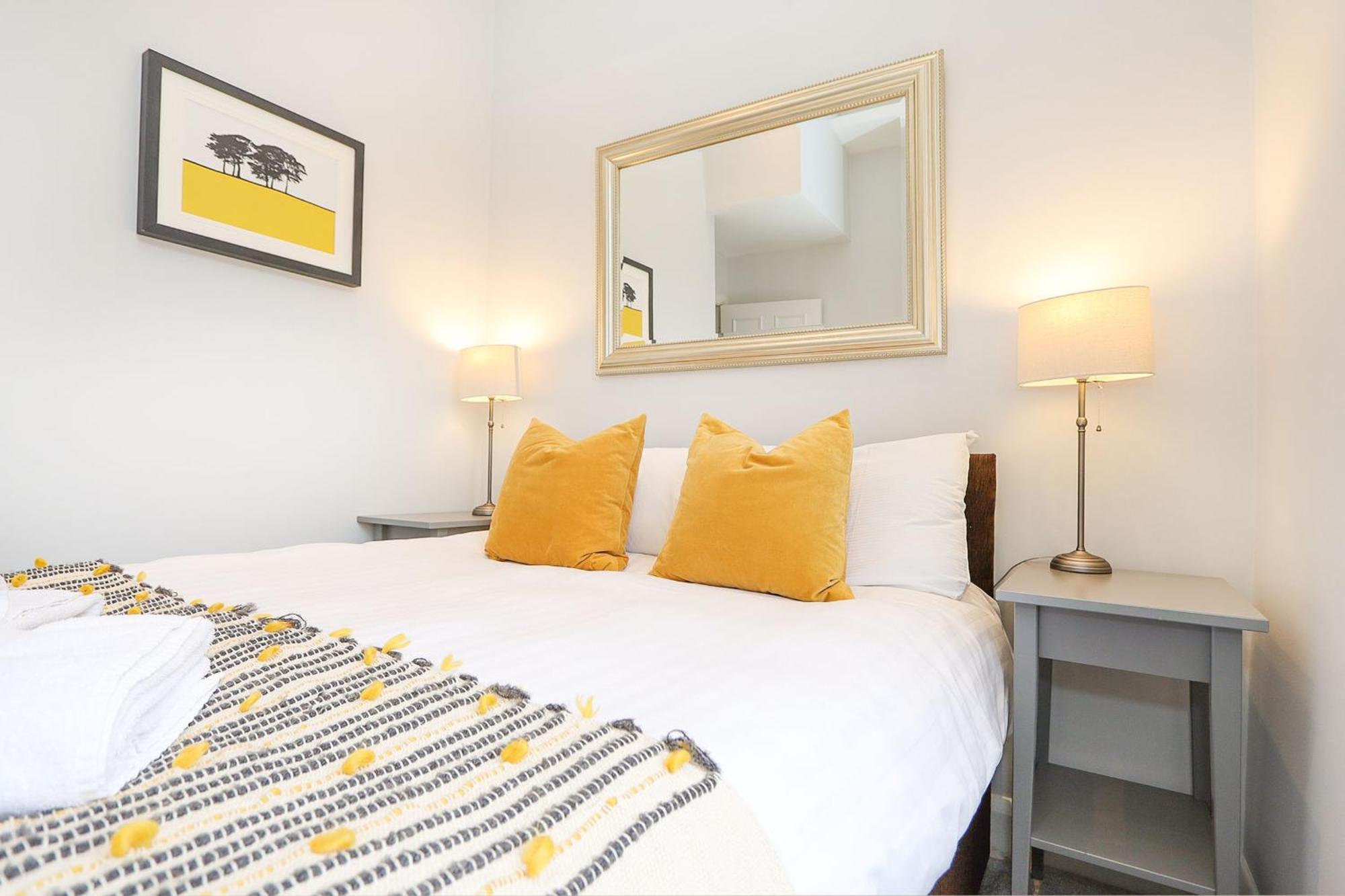 Appartement Cosy Kensington Flat, 2 Min To Tube *