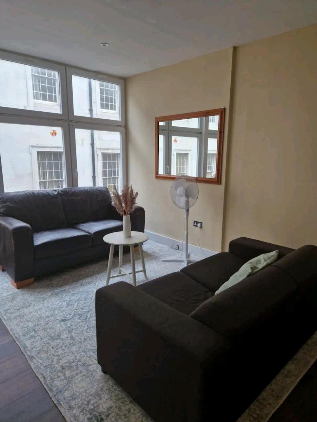 Habitación en casa particular Affordable In Shared Flat, Bridge Londres