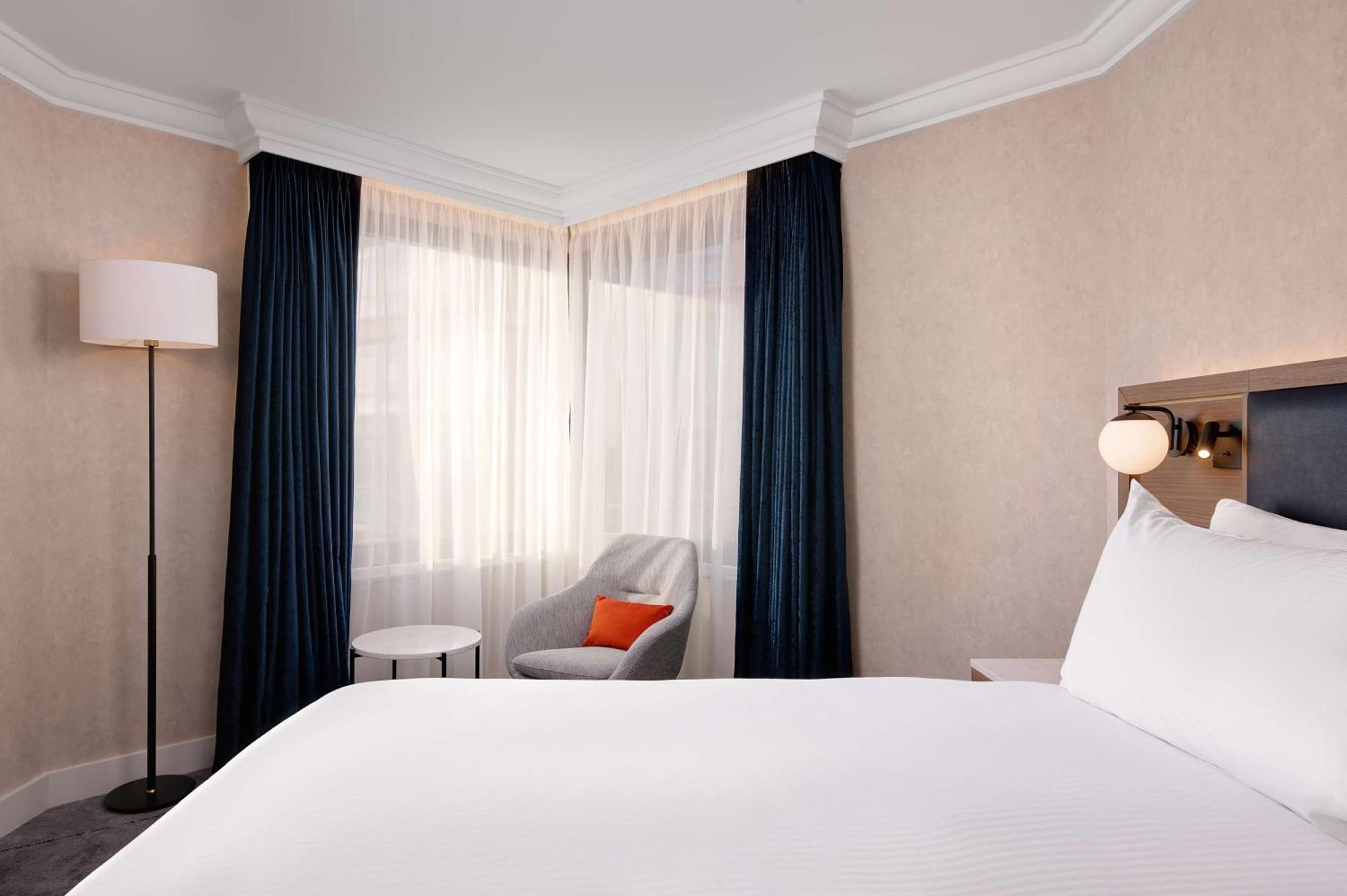 Hotel Hilton Metropole London
