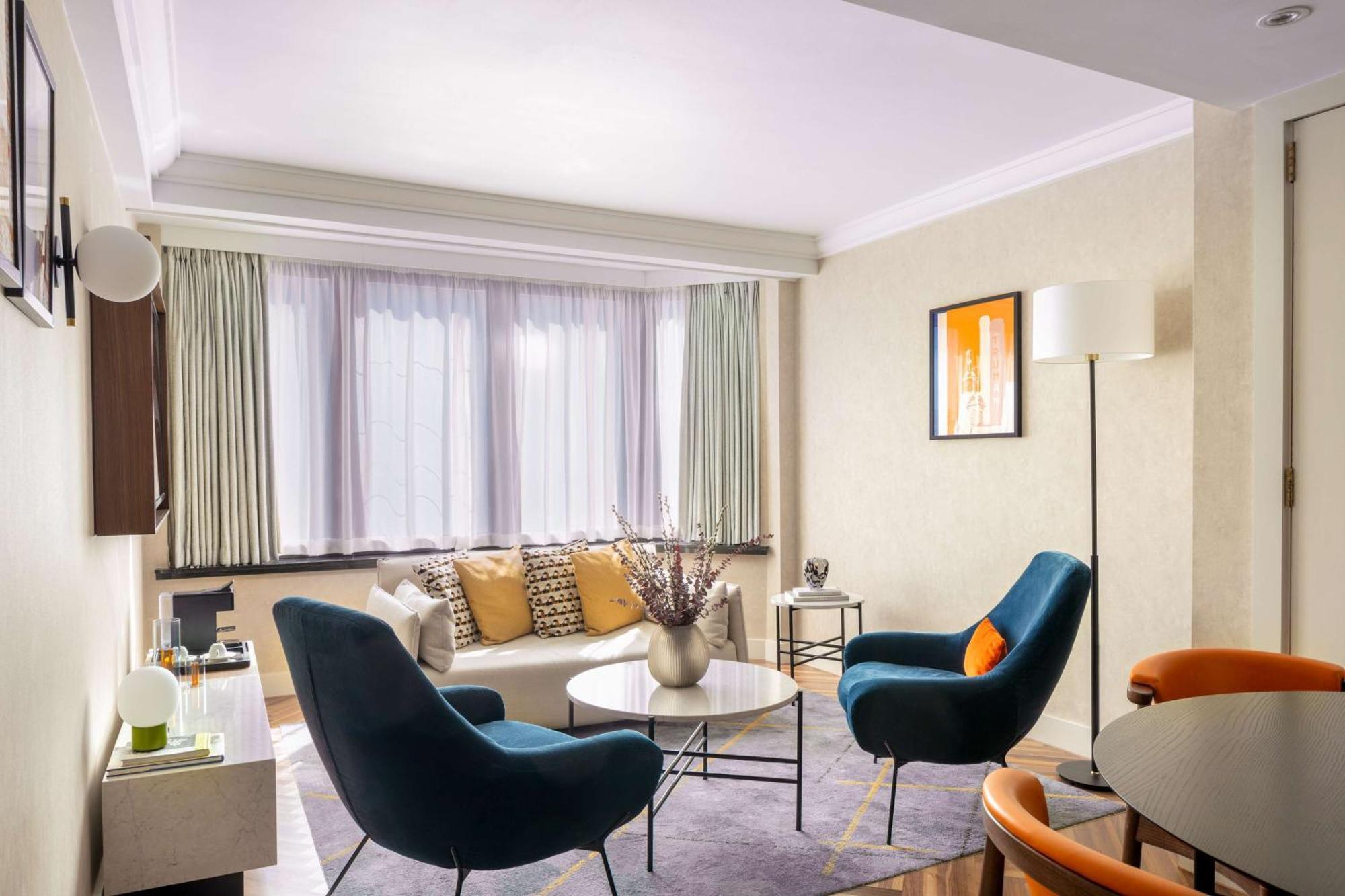 Hilton Metropole 4* London