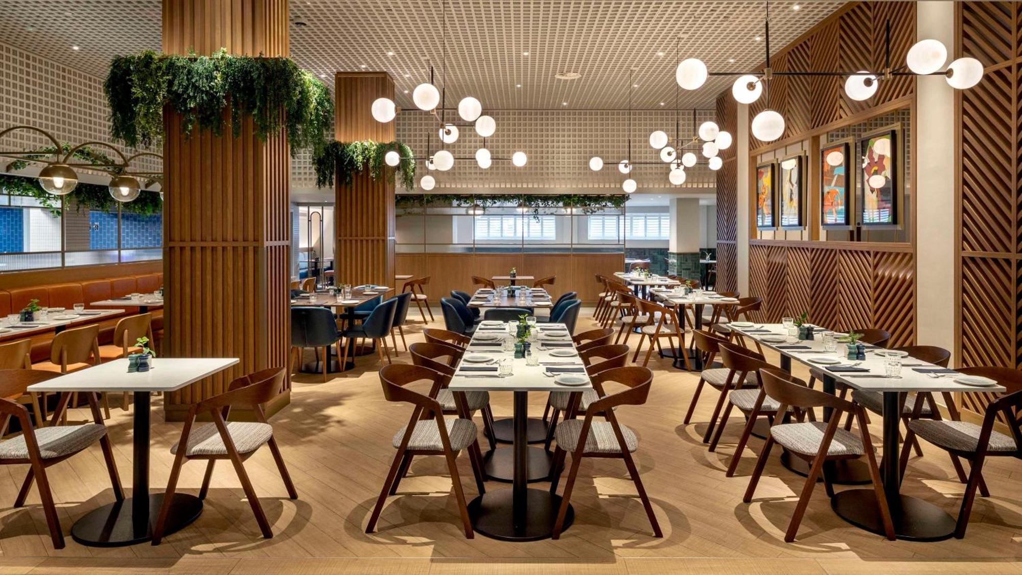 Hilton Metropole Hotel London