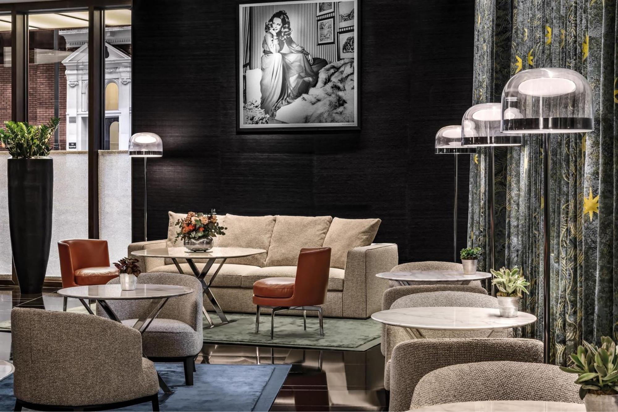 Bulgari Hotel, Londen