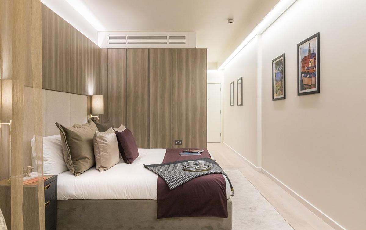Aparthotel The Quarters Swiss London